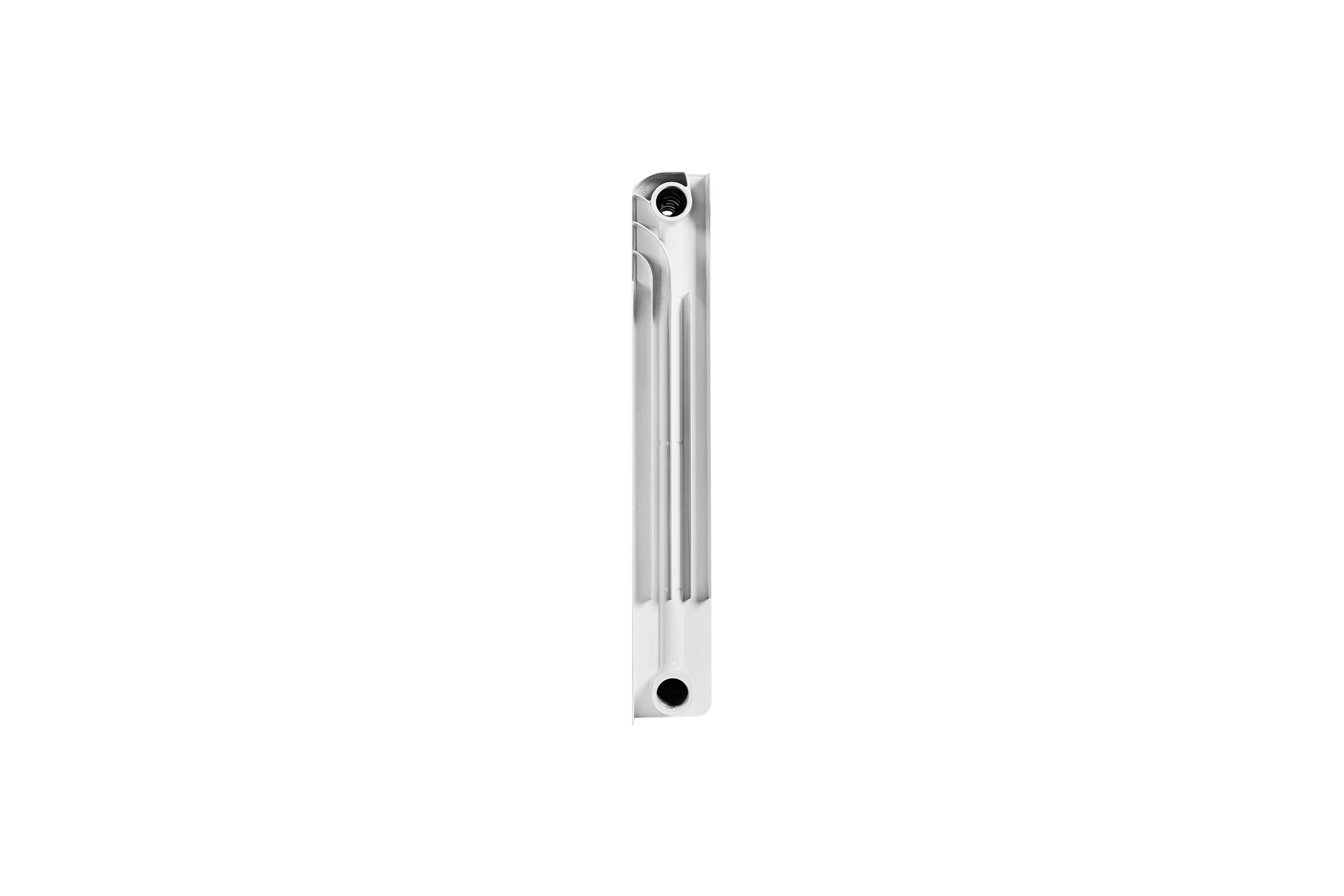 Радиатор биметаллический Profi BM 500 ROMMER 4 секции RBM-1210-050004 RG008P0CGMA388