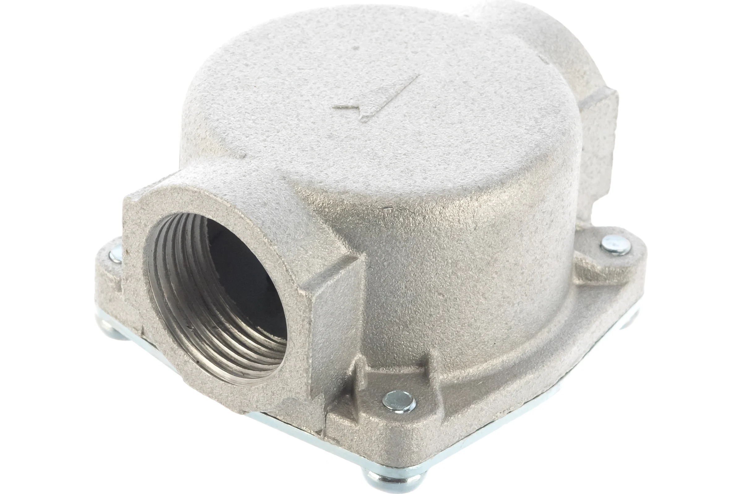 Газовый фильтр Watts ВВ 3/4" 50 мкм, 0,5 бар, алюминий, серия 70608 10021071