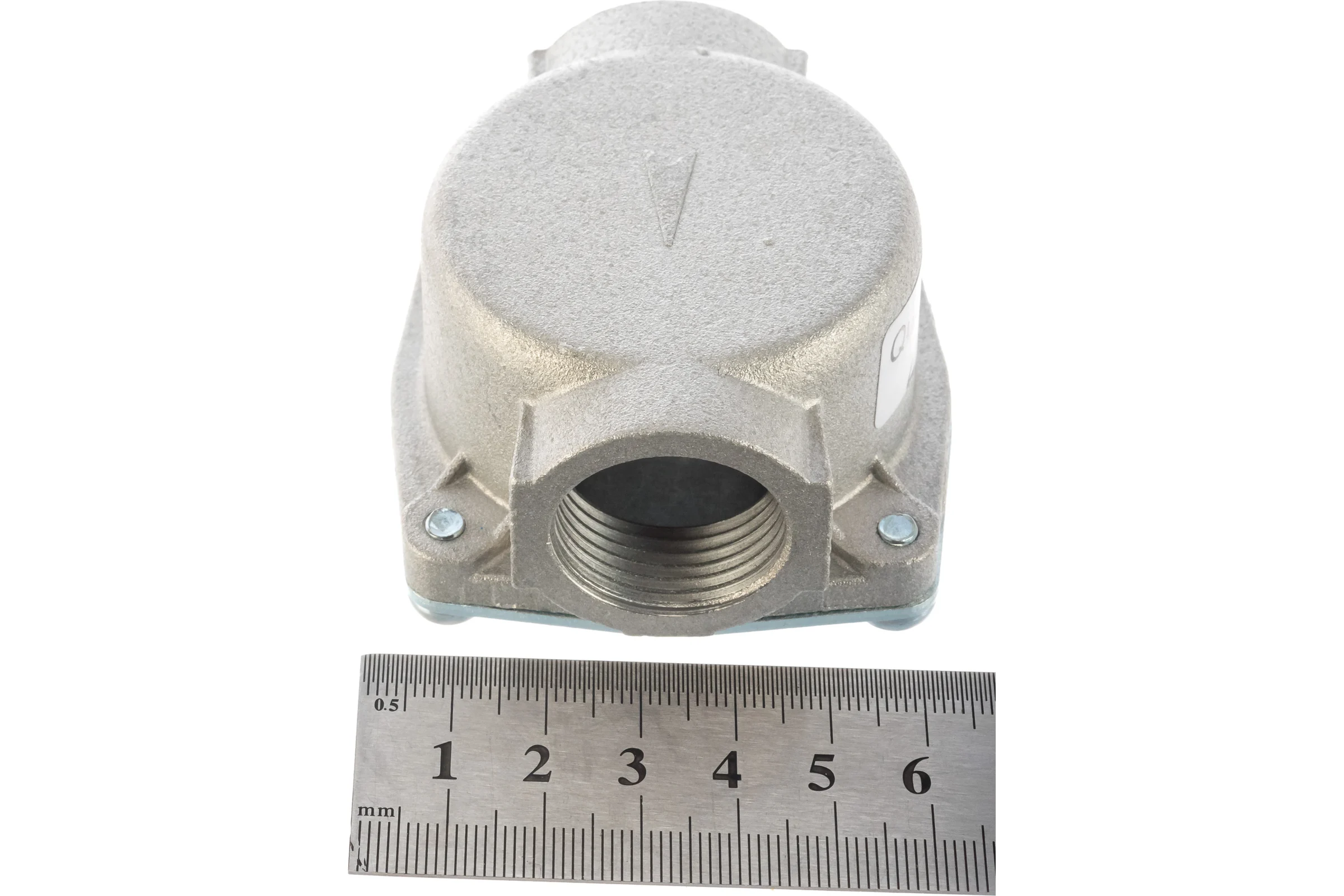 Газовый фильтр Watts ВВ 3/4" 50 мкм, 0,5 бар, алюминий, серия 70608 10021071