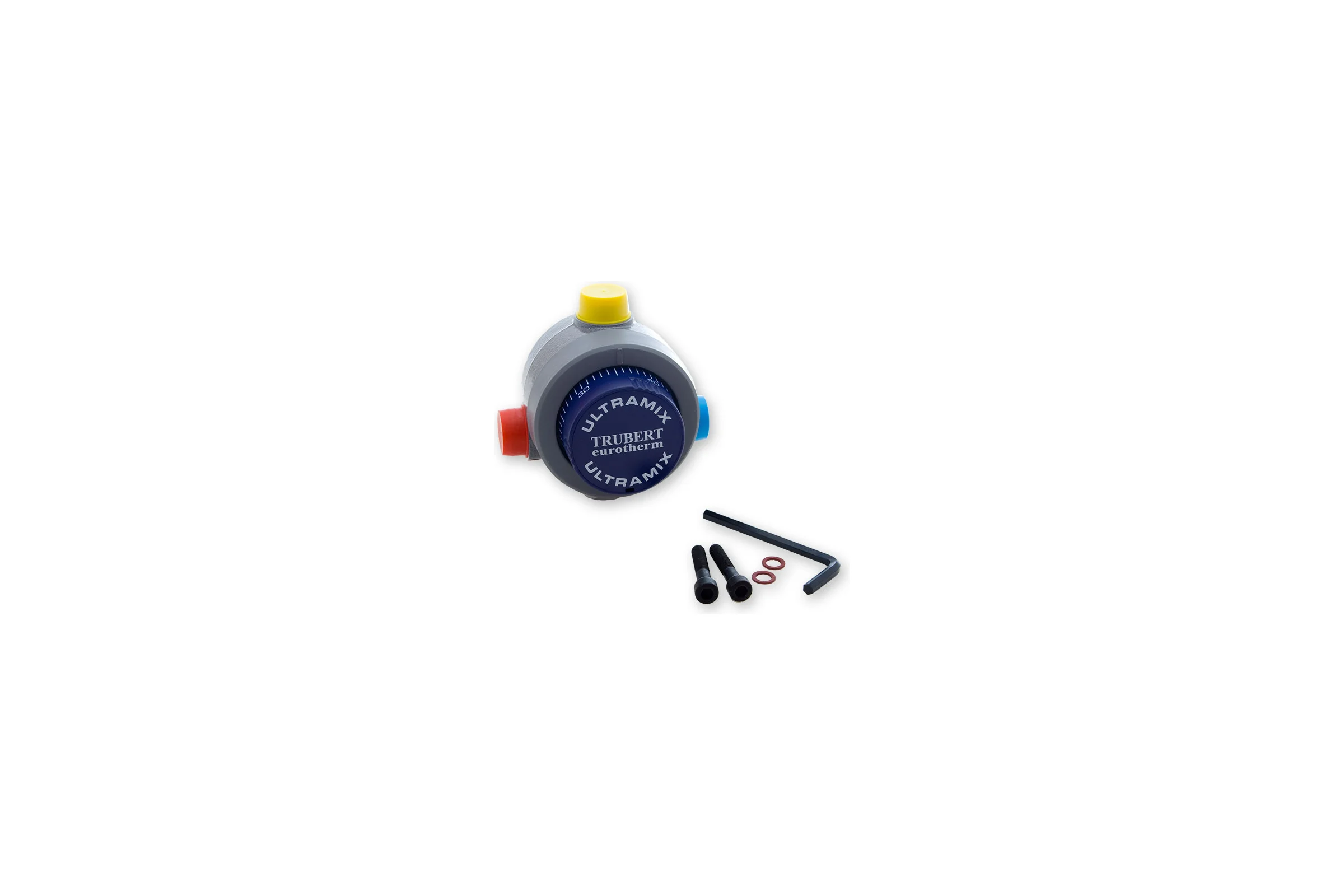 Термостатический смесительный клапан Watts ULTRAMIX TX96E 10/50C 2" 10002506