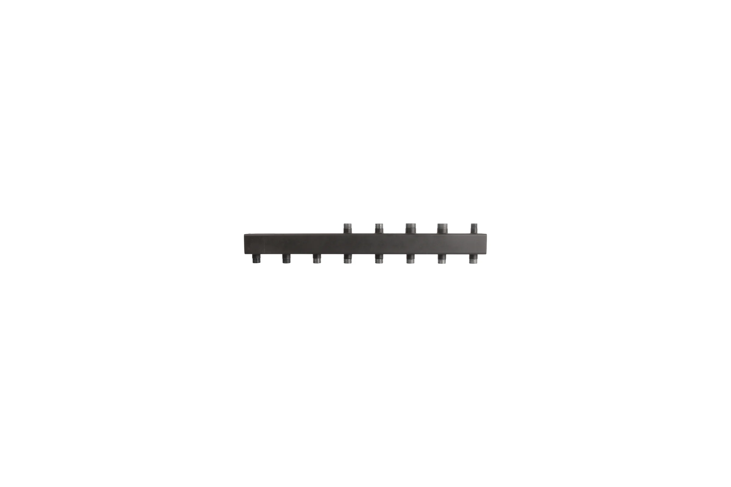 Коллектор ROMMER 4/5 отопительных контура, 1х1 1/4 RDG-0016-004045 RG008T2Q21312A