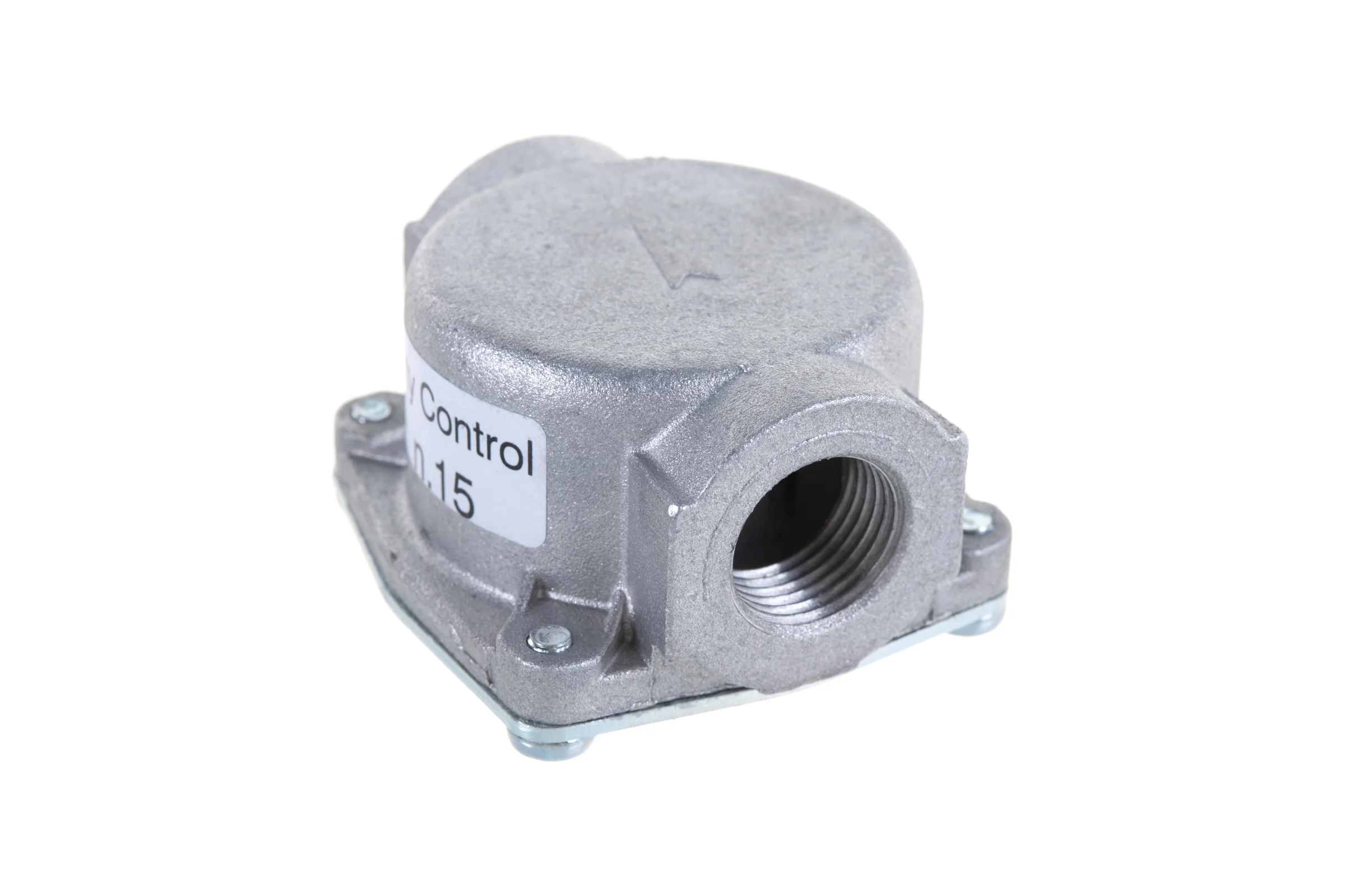 Газовый фильтр Watts ВВ 1/2" 50 мкм, 0,5 бар, алюминий, серия 70609 10021070