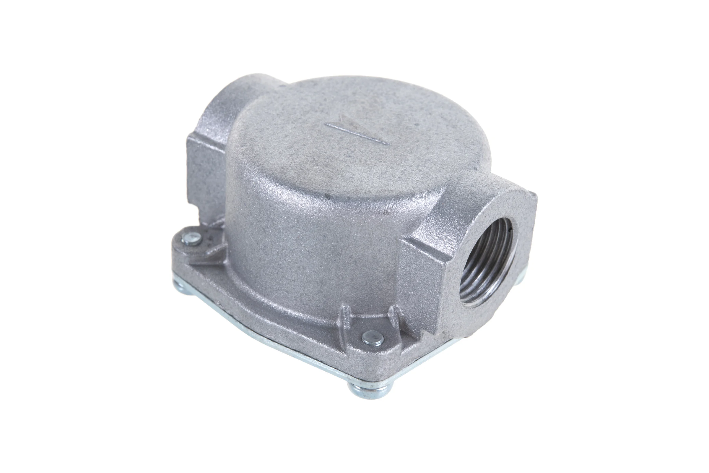 Газовый фильтр Watts ВВ 1/2" 50 мкм, 0,5 бар, алюминий, серия 70609 10021070