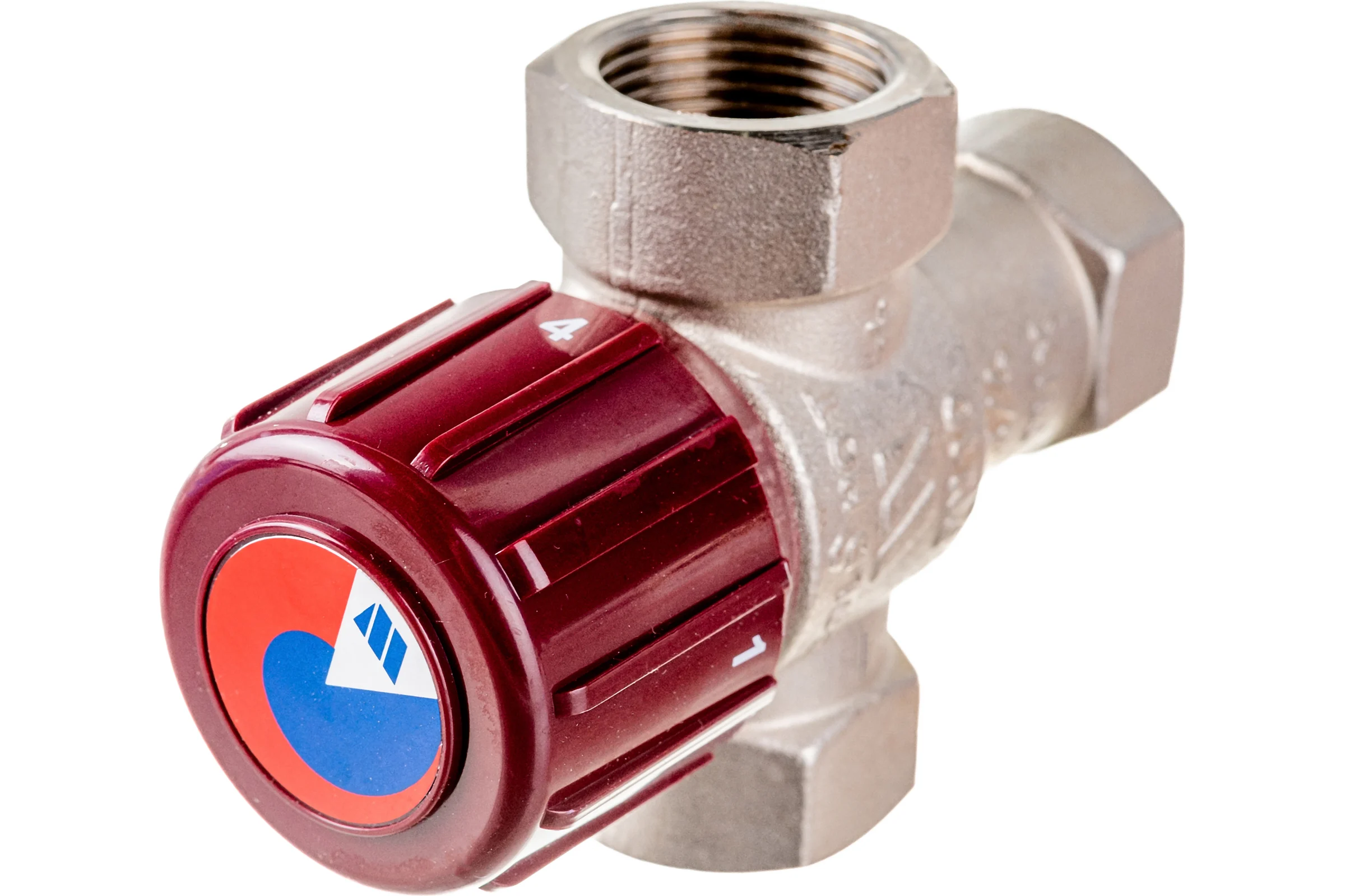 Термостатический смесительный клапан Watts AQUAMIX AM61C 3/4" 10017418