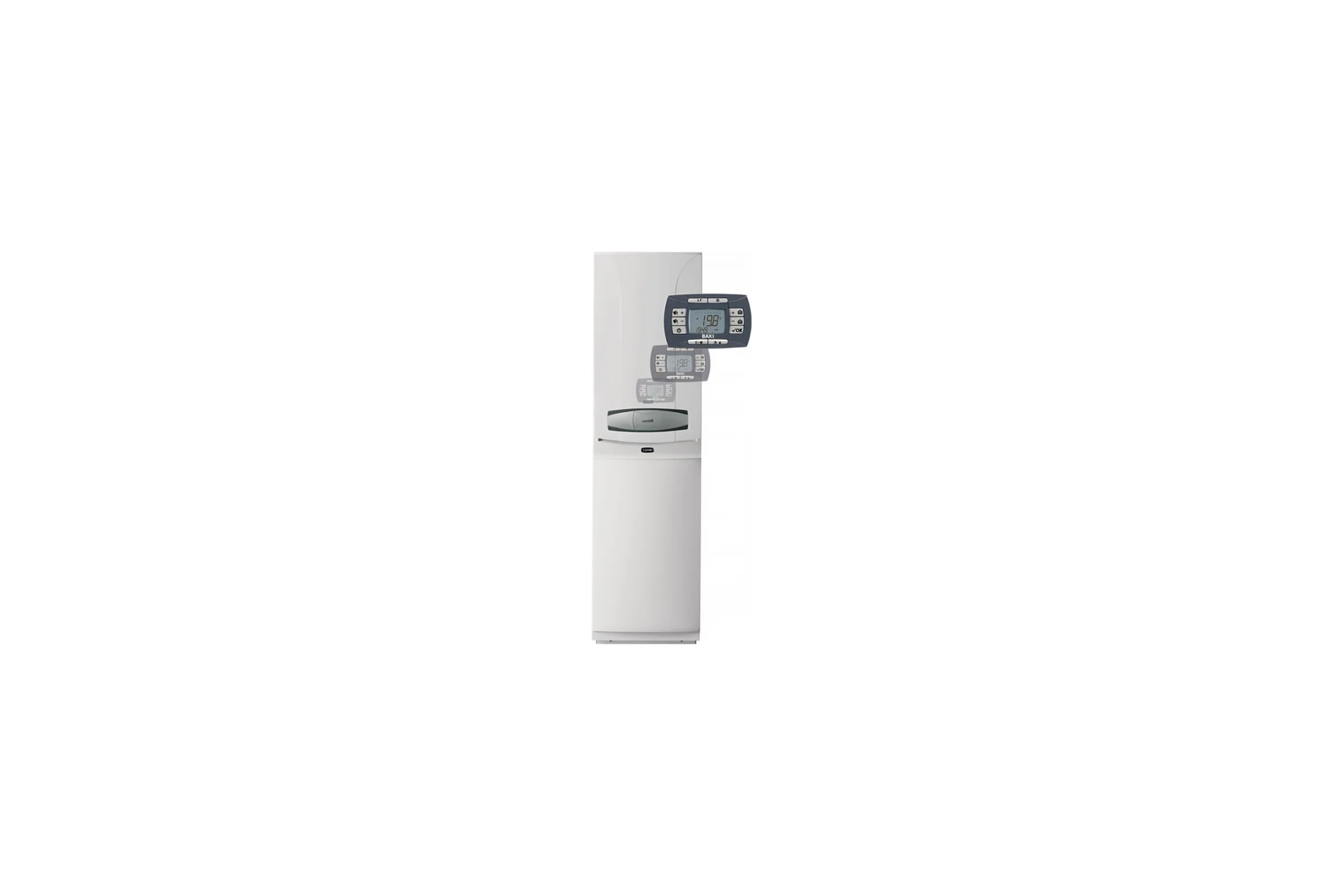 Водонагреватель Baxi COMBI 80 KSL71408471