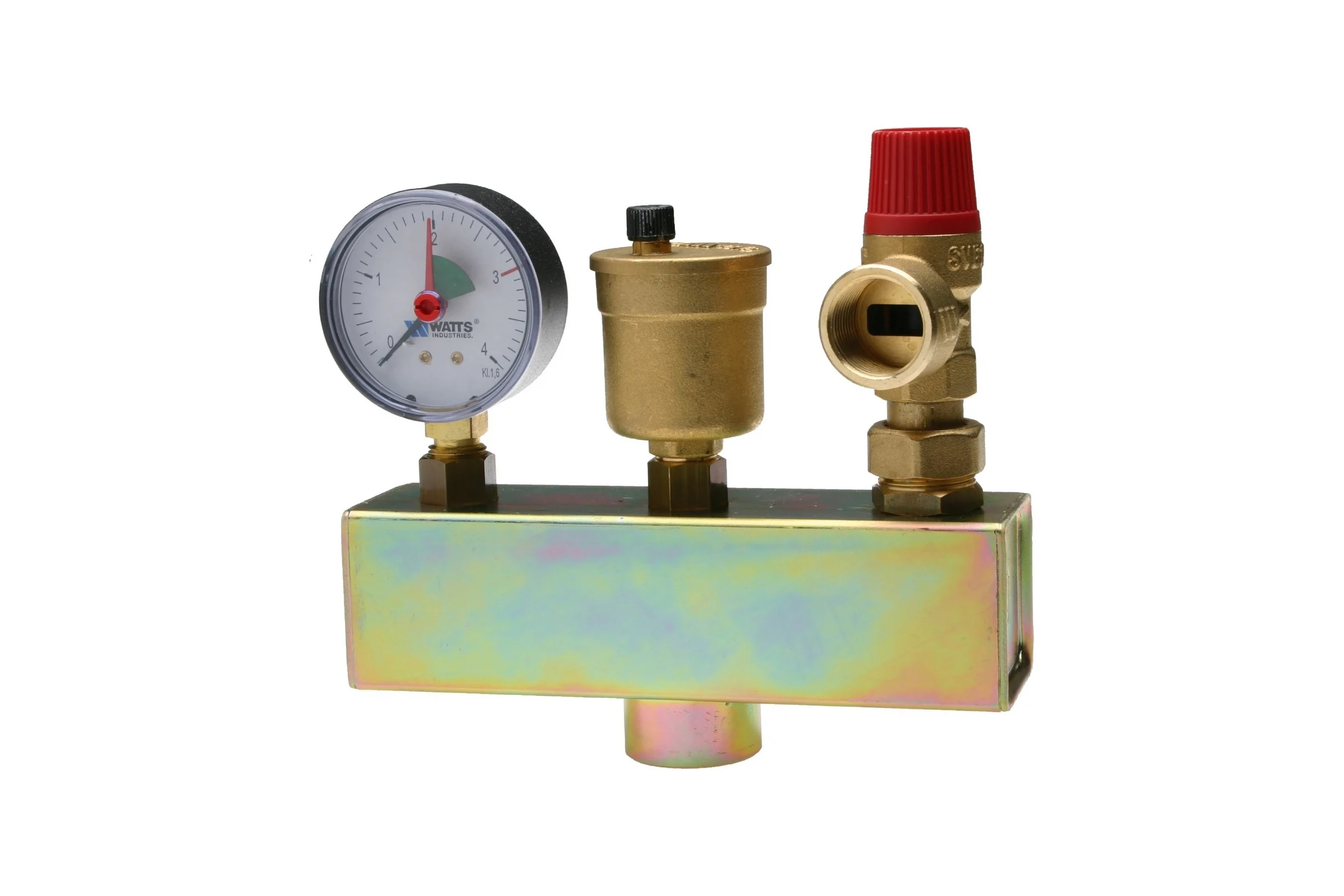 Группа безопасности Watts KSG30 1", 3bar 10005198