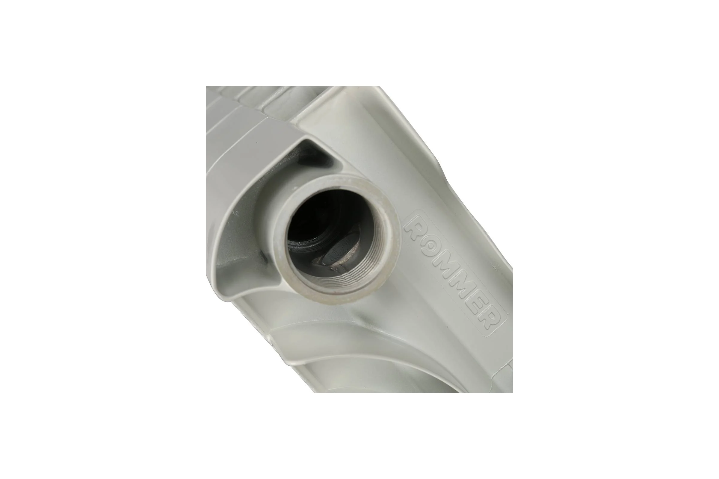 Биметаллический радиатор ROMMER Profi BM 500 8 секций BI500-80-80-150 RG008P0CKOGJKJ