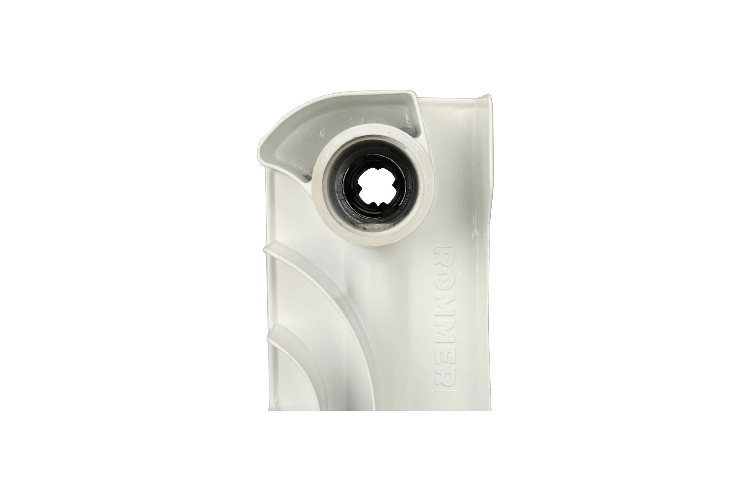Биметаллический радиатор ROMMER Profi BM 500 8 секций BI500-80-80-150 RG008P0CKOGJKJ