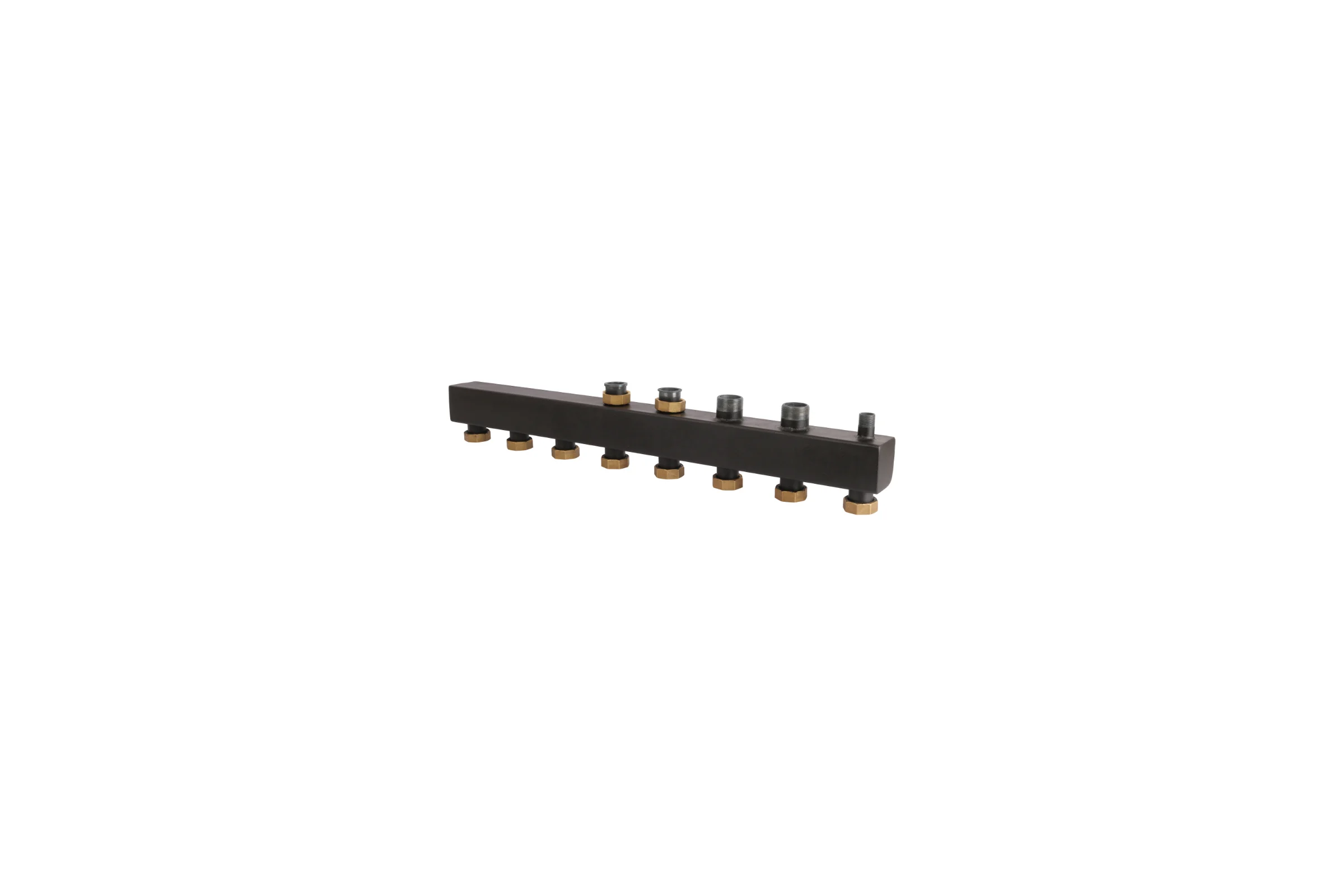Коллектор ROMMER 4/5 отопительных контура, 1 1/2 RDG-0017-004045 RG008T2Q293P4R