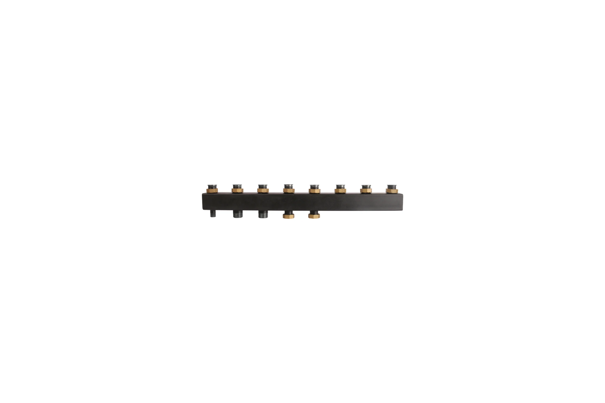 Коллектор ROMMER 4/5 отопительных контура, 1 1/2 RDG-0017-004045 RG008T2Q293P4R