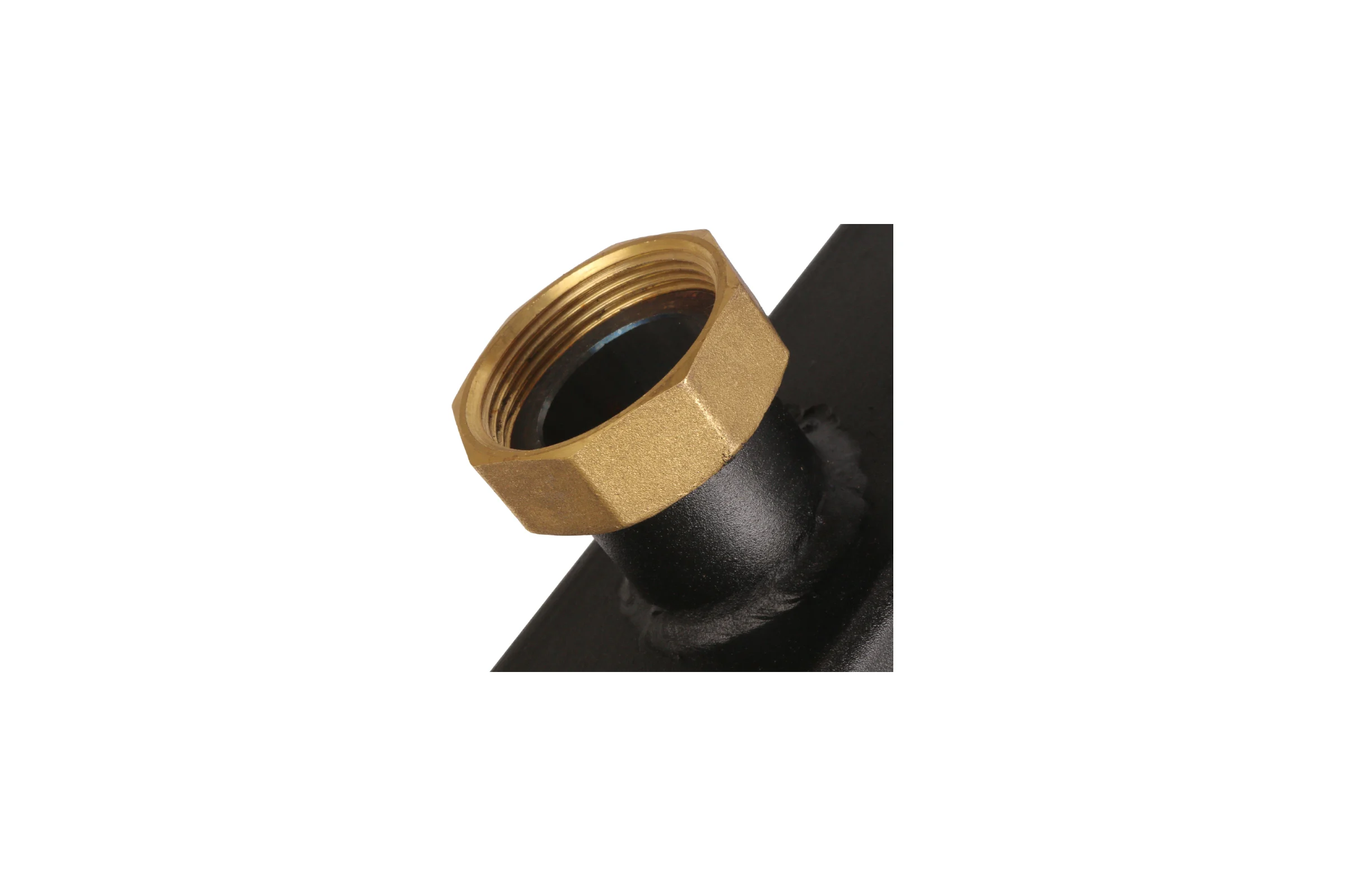 Коллектор ROMMER 4/5 отопительных контура, 1 1/2 RDG-0017-004045 RG008T2Q293P4R