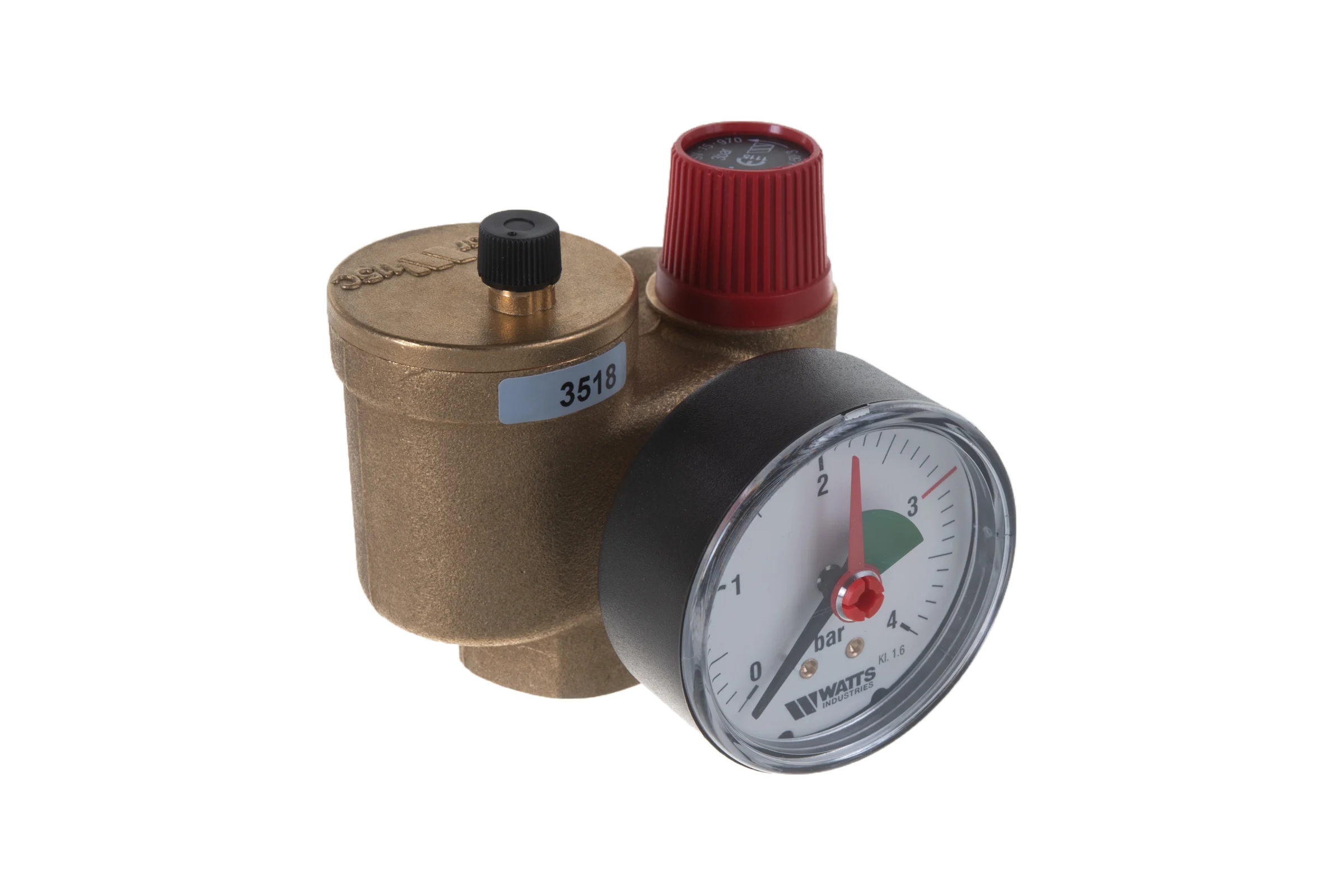 Группа безопасности Watts KSG30 N 1", 3bar 10005232