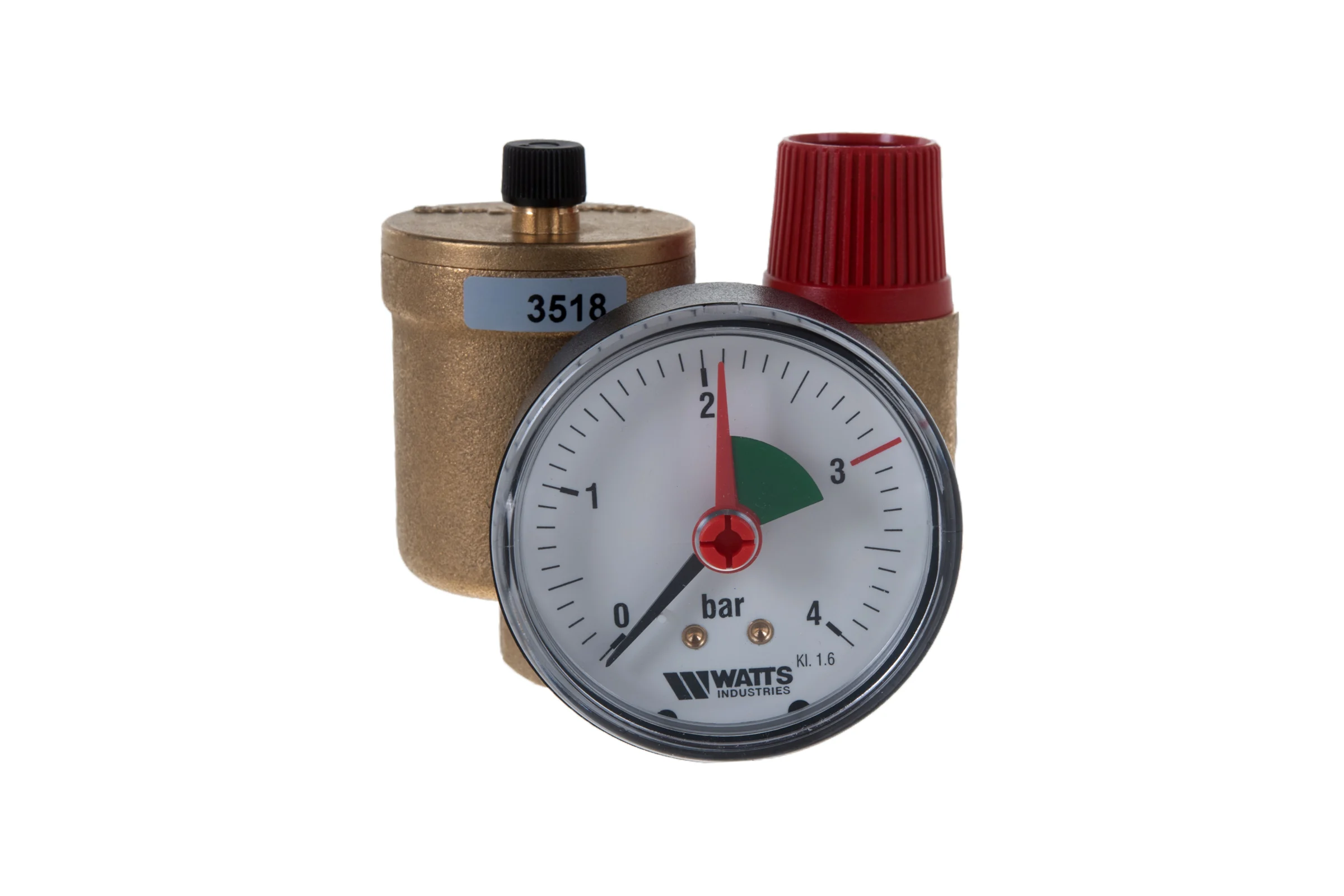 Группа безопасности Watts KSG30 N 1", 3bar 10005232