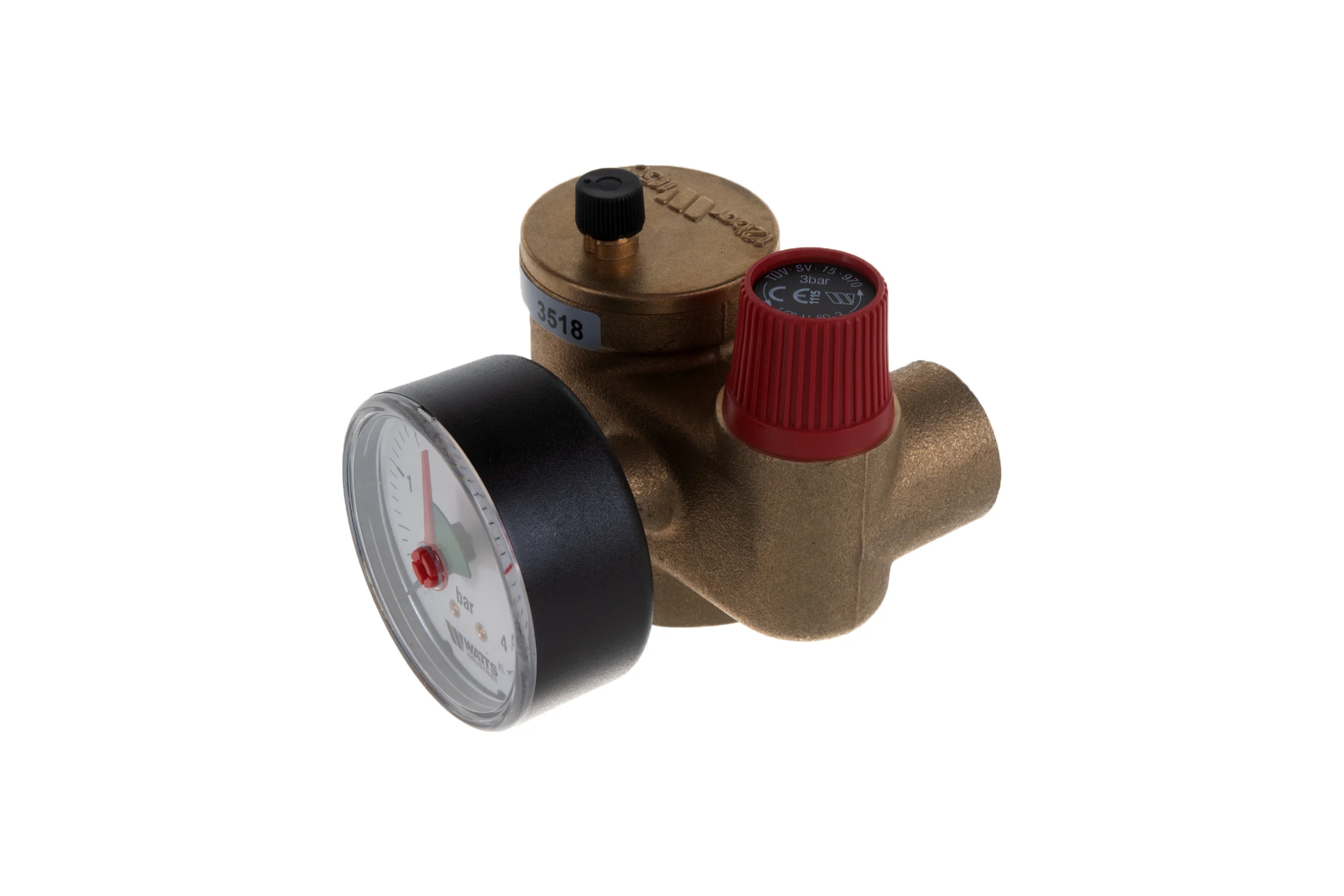 Группа безопасности Watts KSG30 N 1", 3bar 10005232