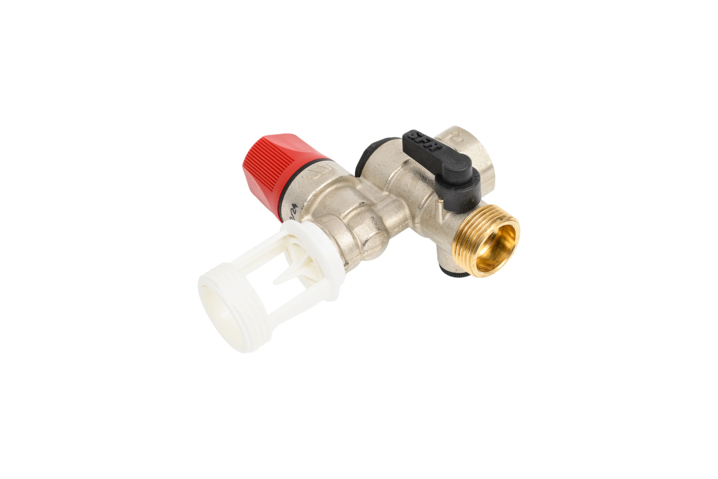 Группа безопасности бойлера Watts SFR FIABILIS 3/4", 7bar 10004611