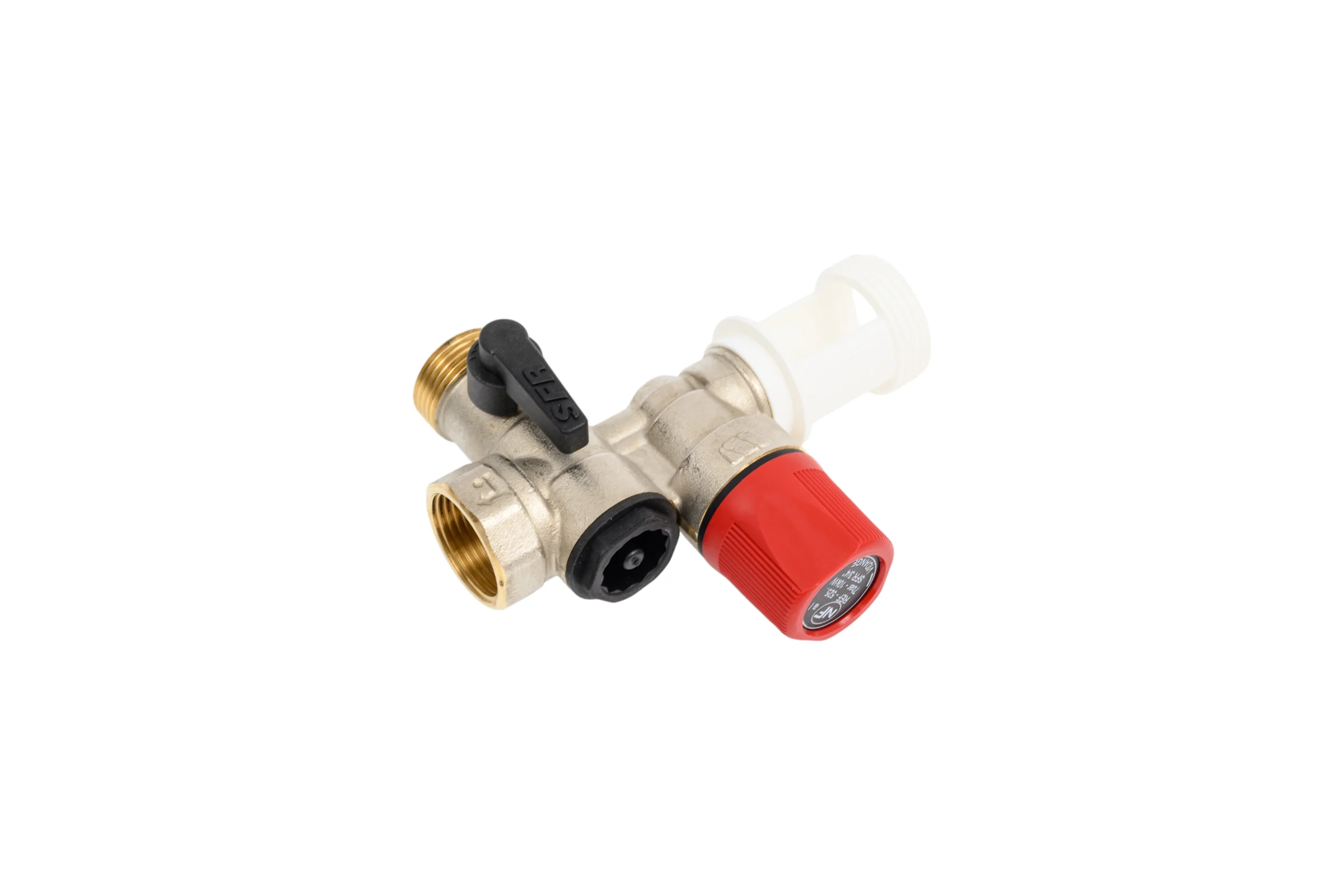Группа безопасности бойлера Watts SFR FIABILIS 3/4", 7bar 10004611