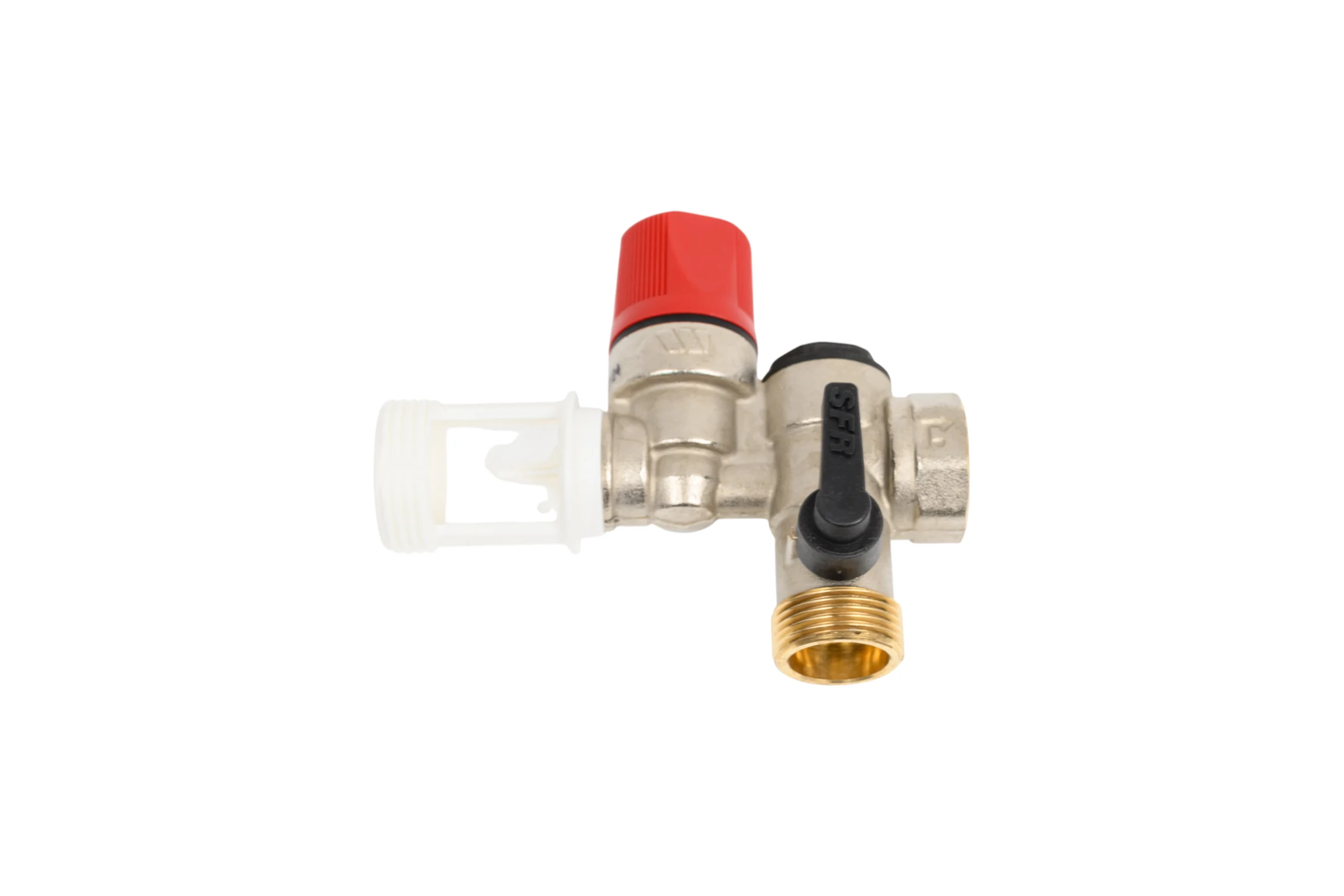 Группа безопасности бойлера Watts SFR FIABILIS 3/4", 7bar 10004611