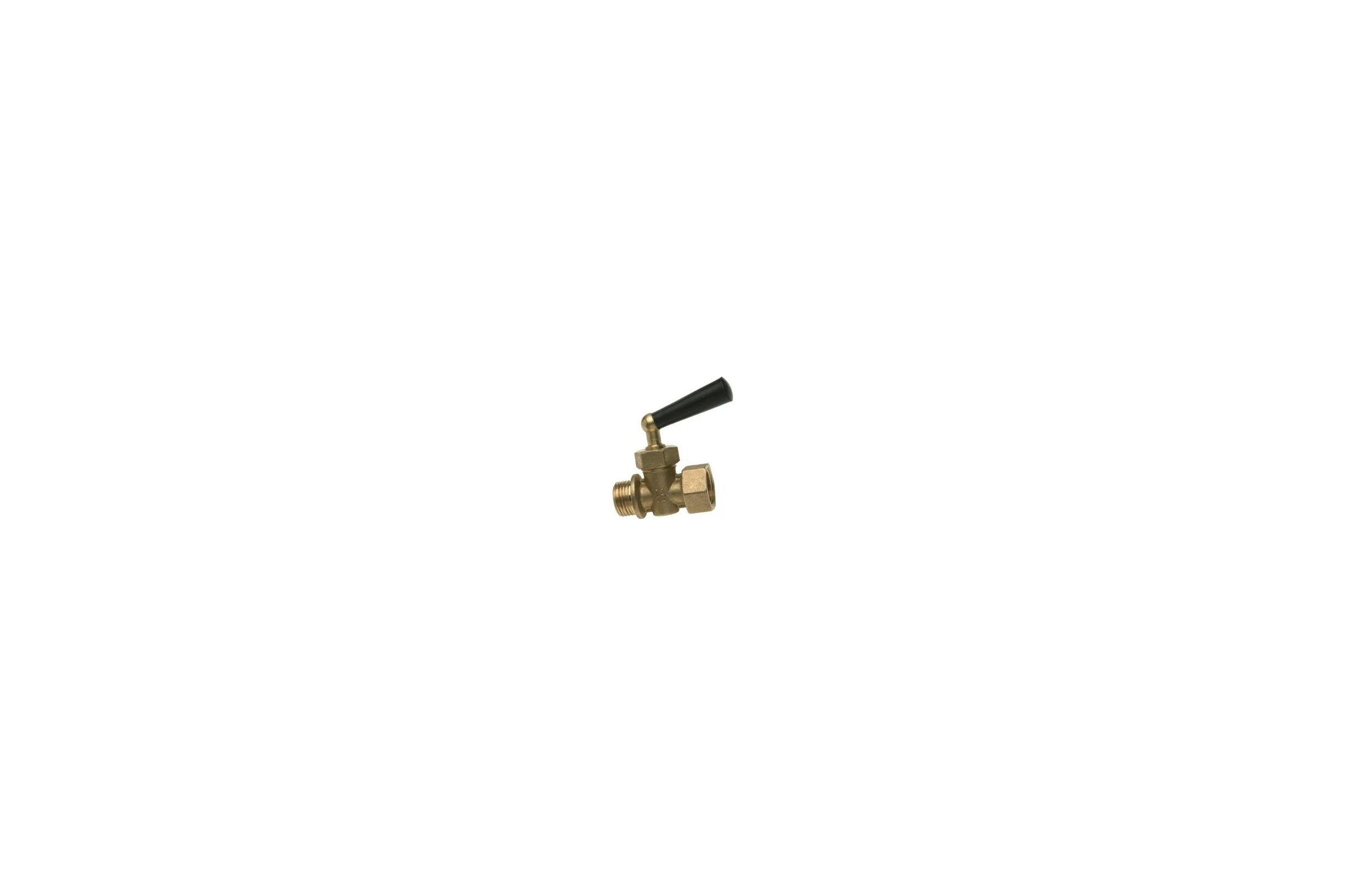 Трехходовой кран под манометр Watts RM15-MZ 10009488