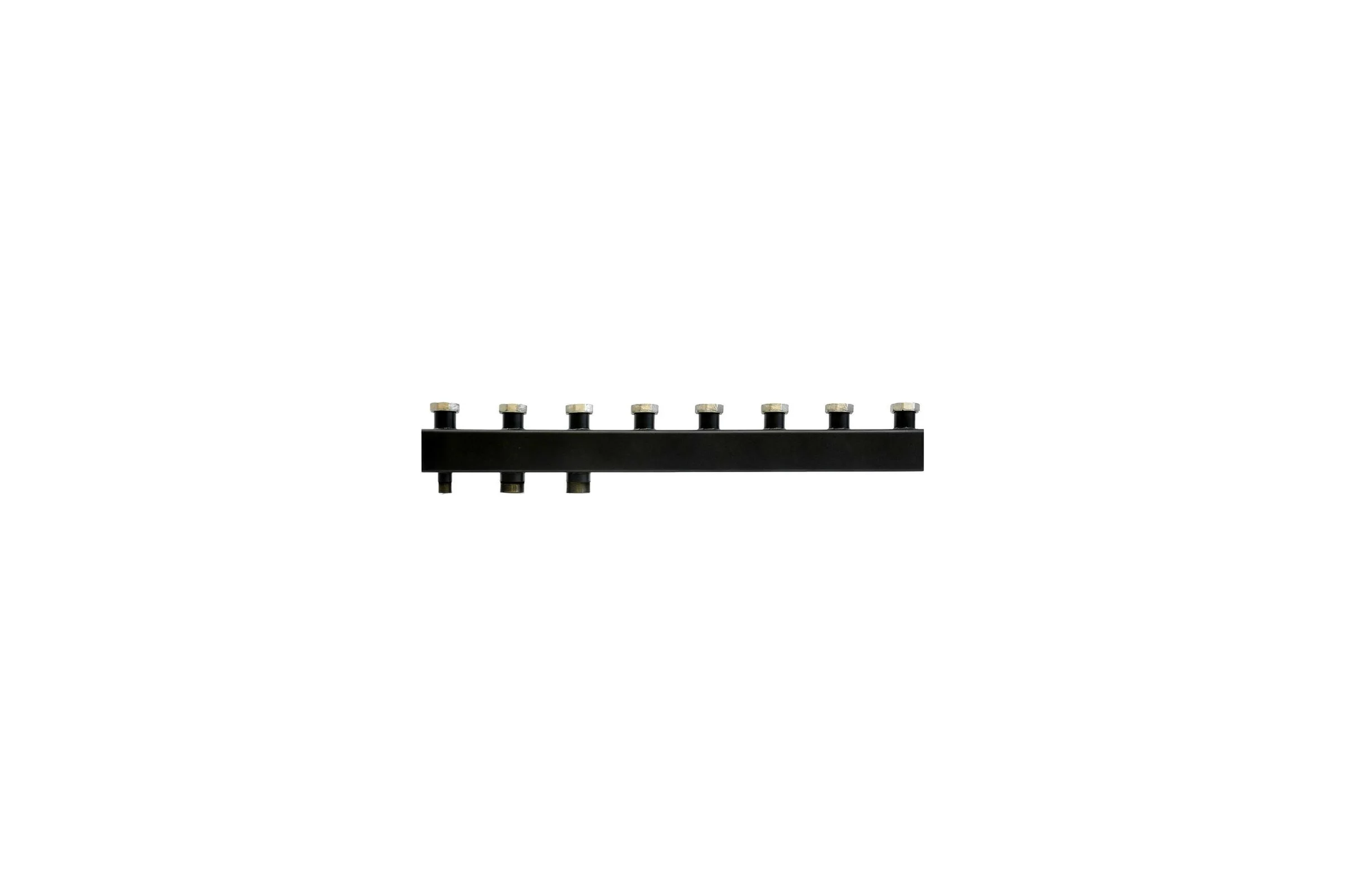Коллектор ROMMER 4 отопительных контура, 1 1/2 RDG-0017-004004 RG008TCKLE67EG