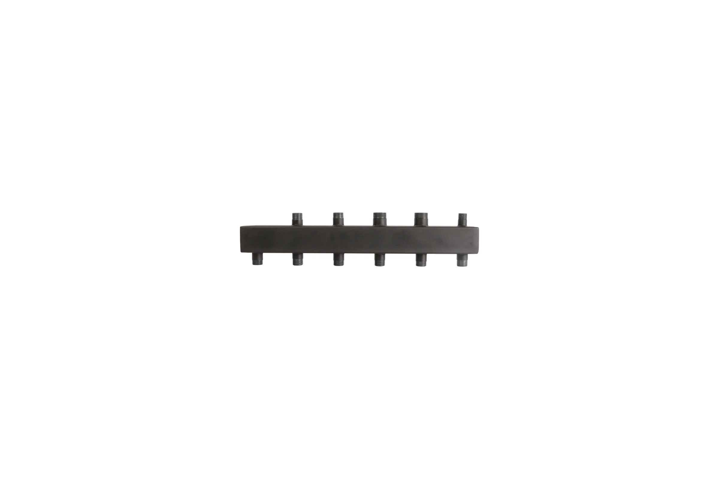 Коллектор ROMMER 3/4 отопительных контура, 1х1 1/4 RDG-0016-004034 RG008T2Q20B8I4