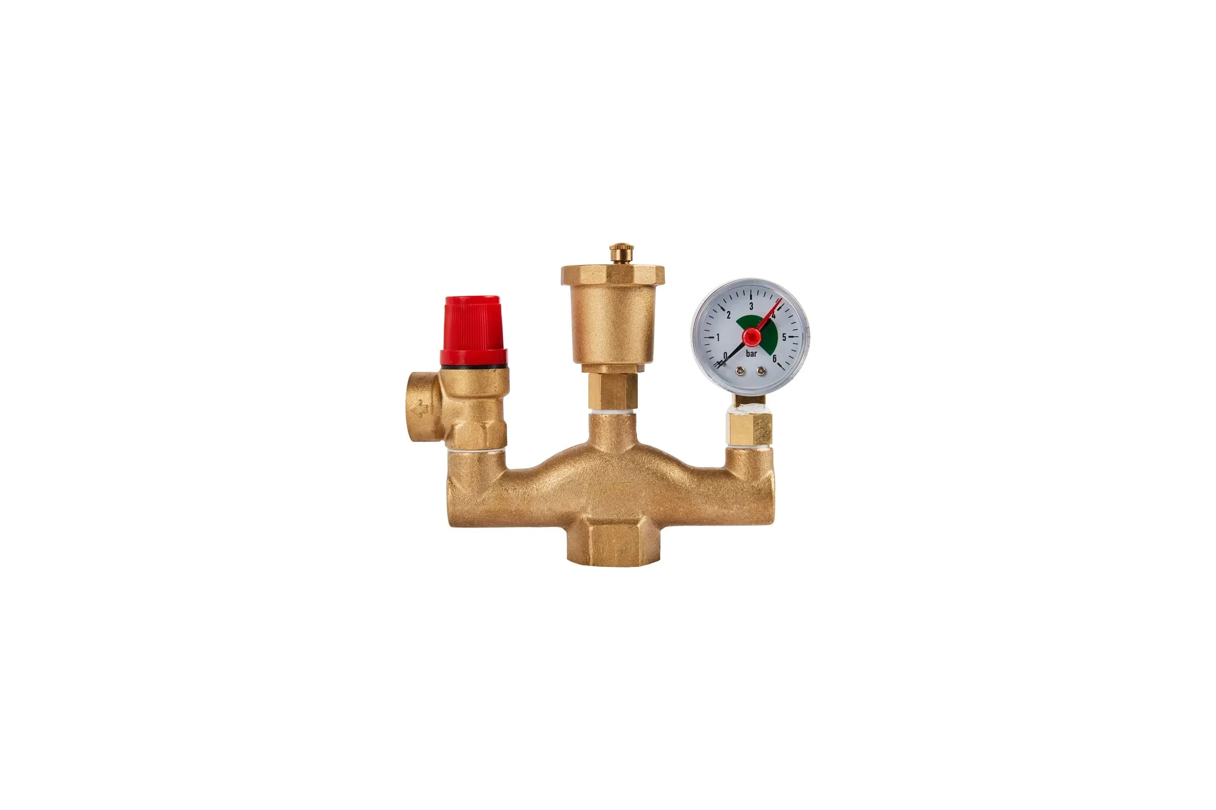 Группа безопасности РОСТерм vaxt 3/4" 680007