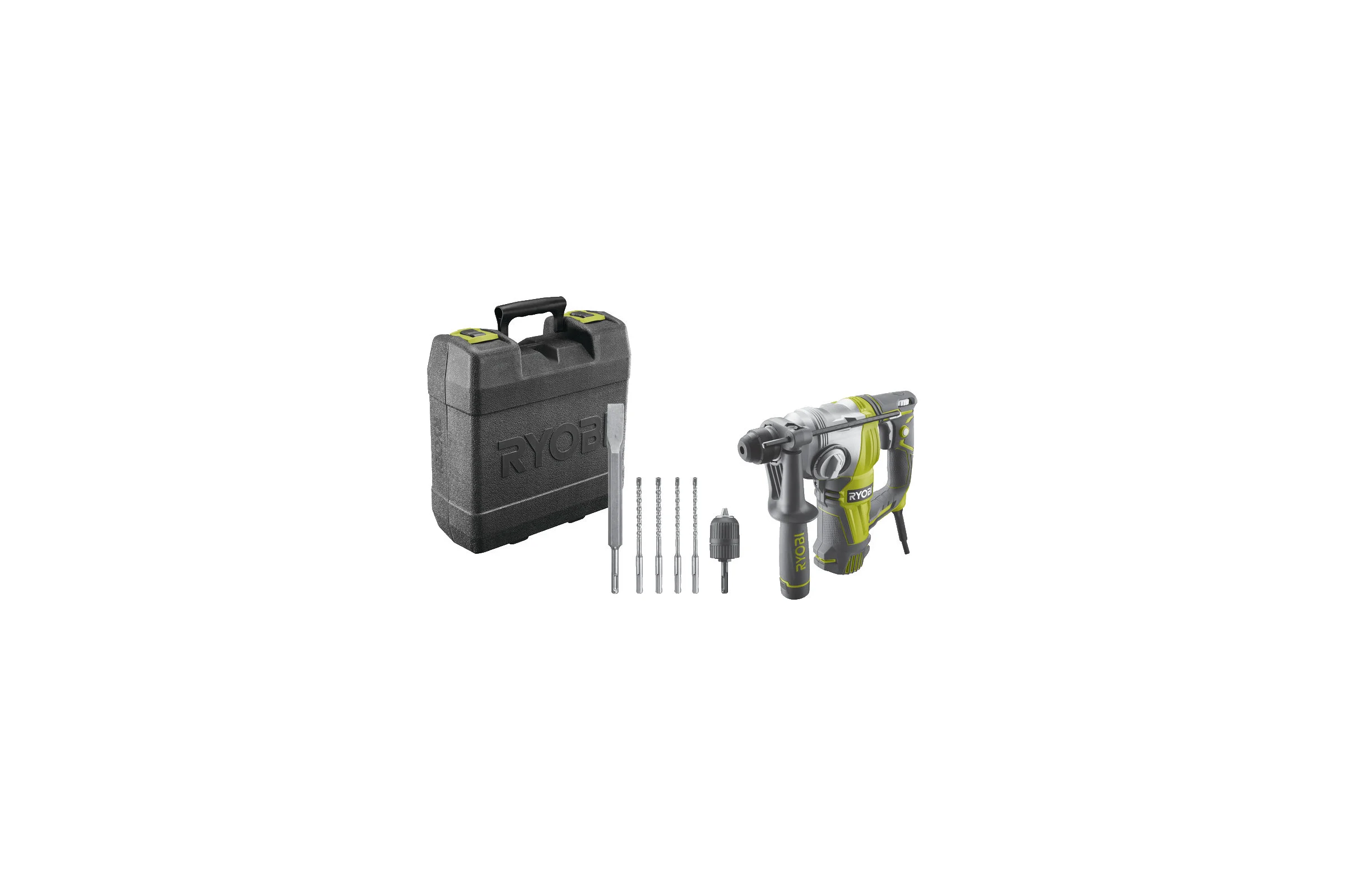 Перфоратор Ryobi RSDS800-KCA5 5133004441