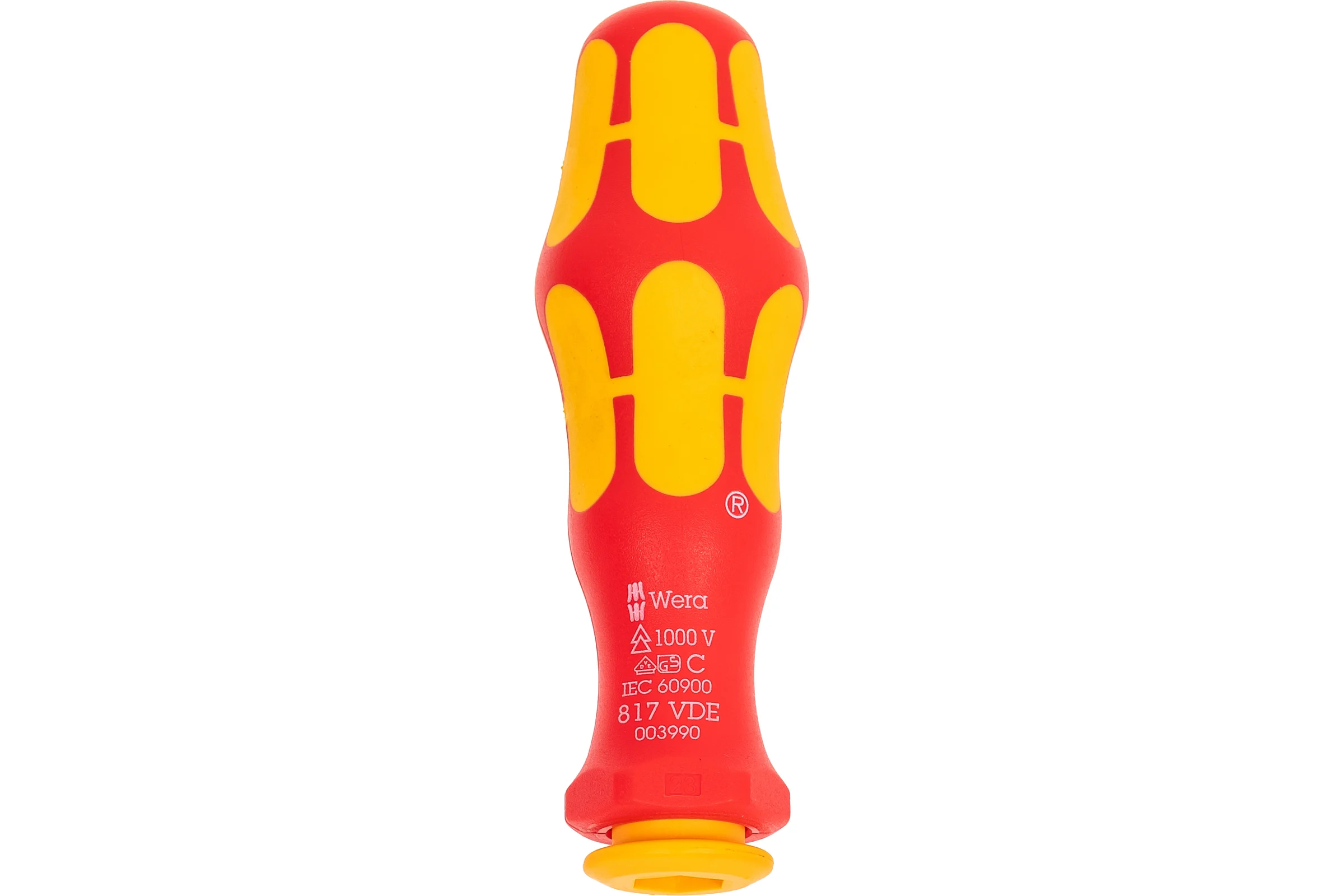 Отверточная ручка Wera 1000 V 817 VDE WE-003990