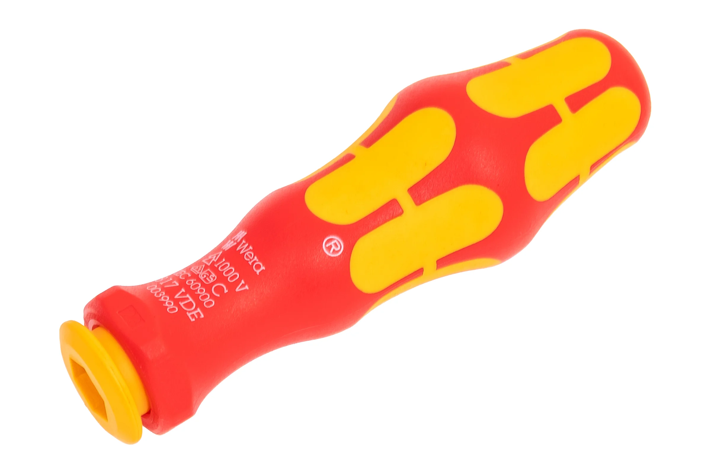 Отверточная ручка Wera 1000 V 817 VDE WE-003990