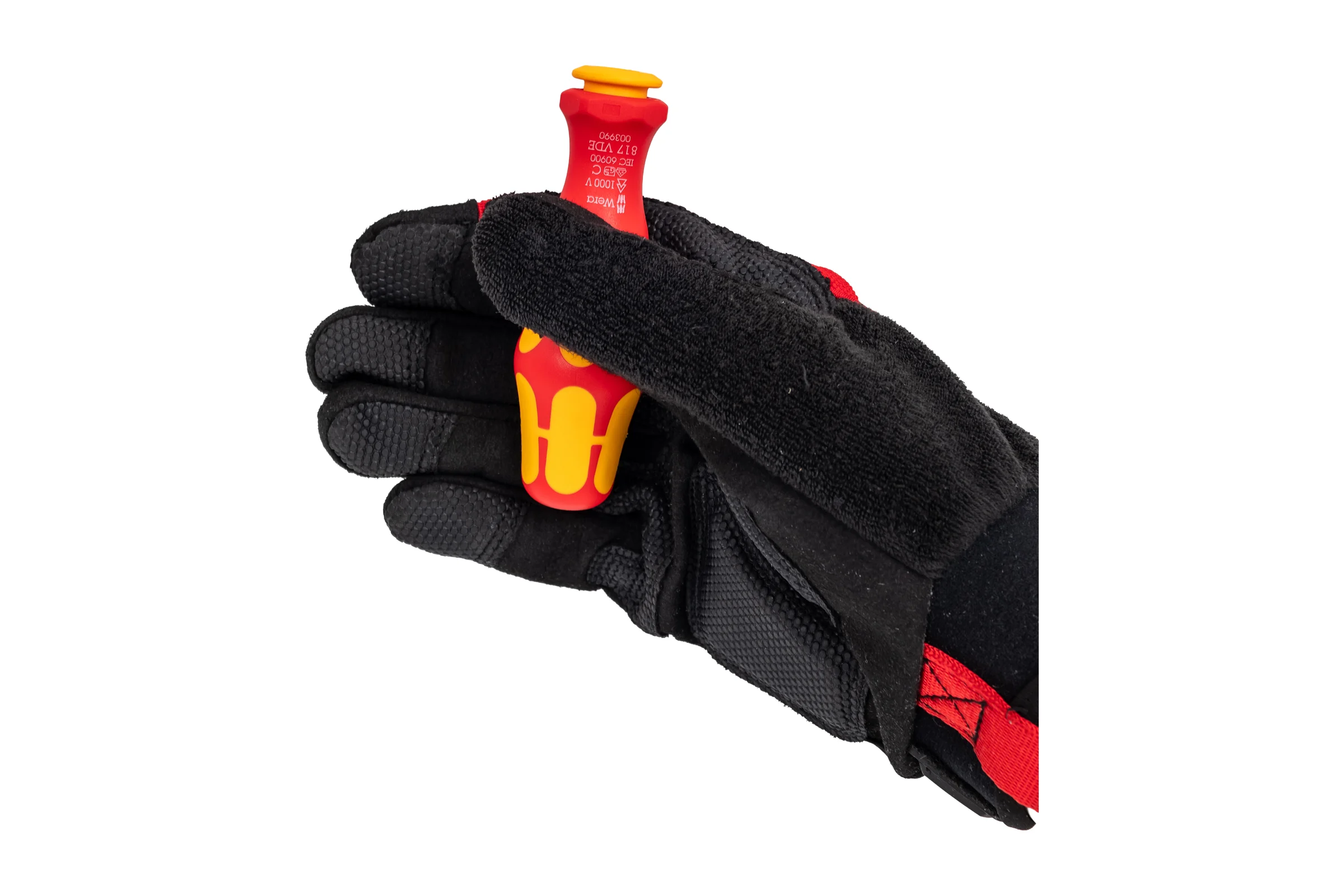 Отверточная ручка Wera 1000 V 817 VDE WE-003990