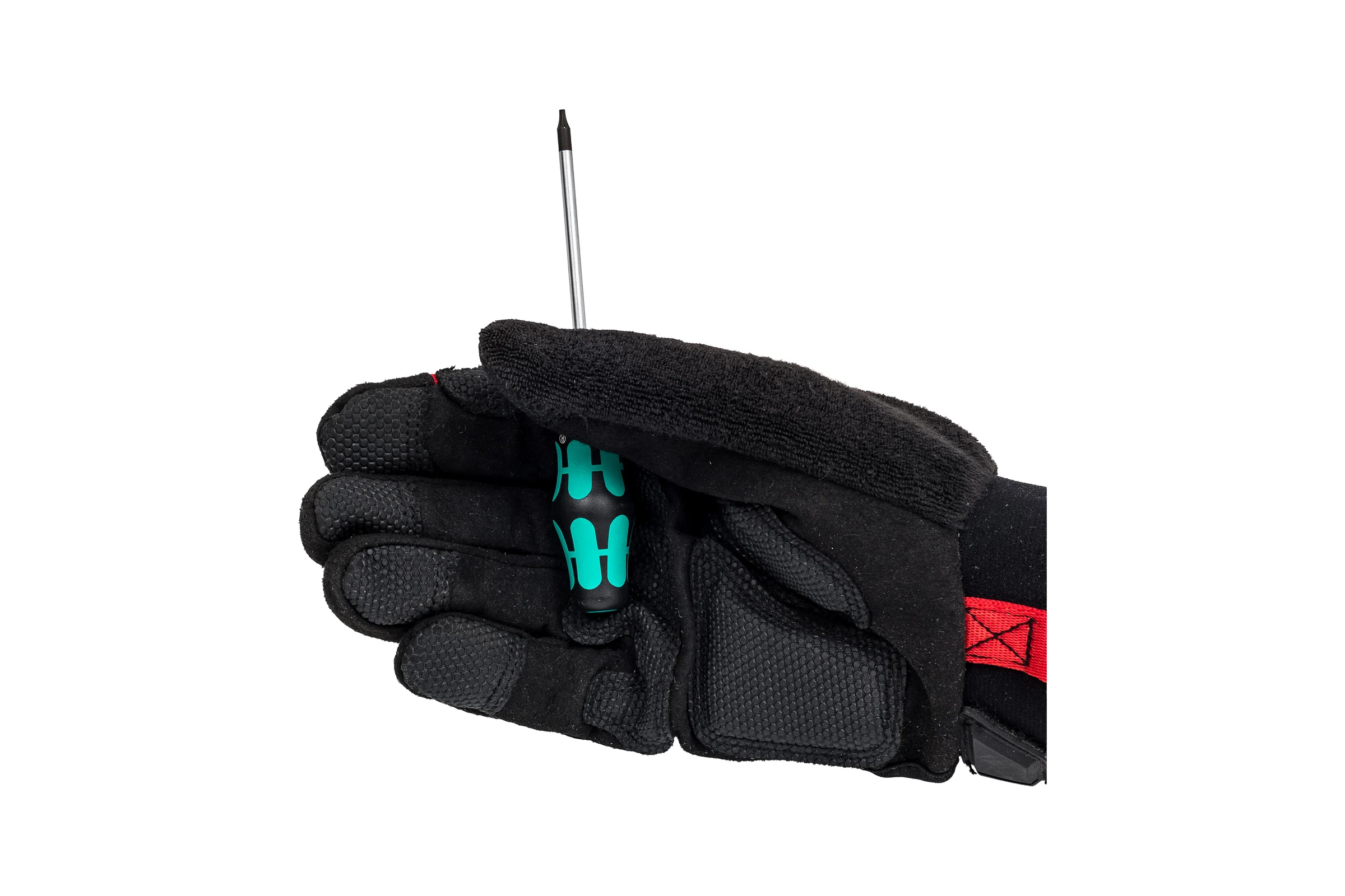 Отвертка Wera Kraftform 367 TORX TX 6х60 мм WE-028001