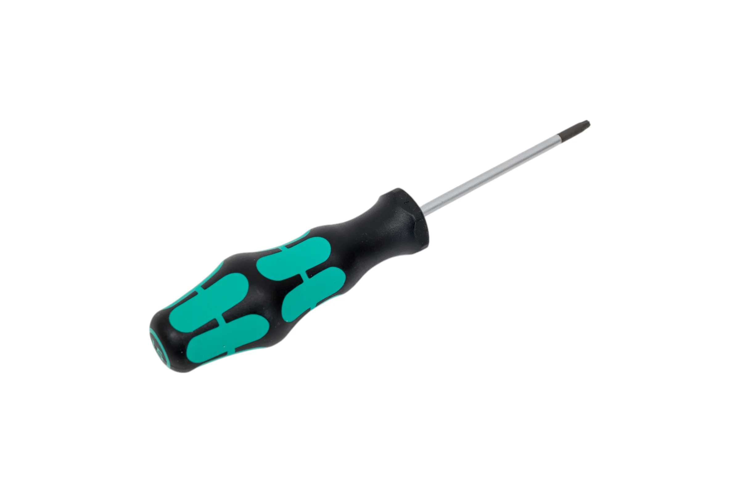 Отвертка Wera Kraftform Plus TX 15х80 мм, WE-028008
