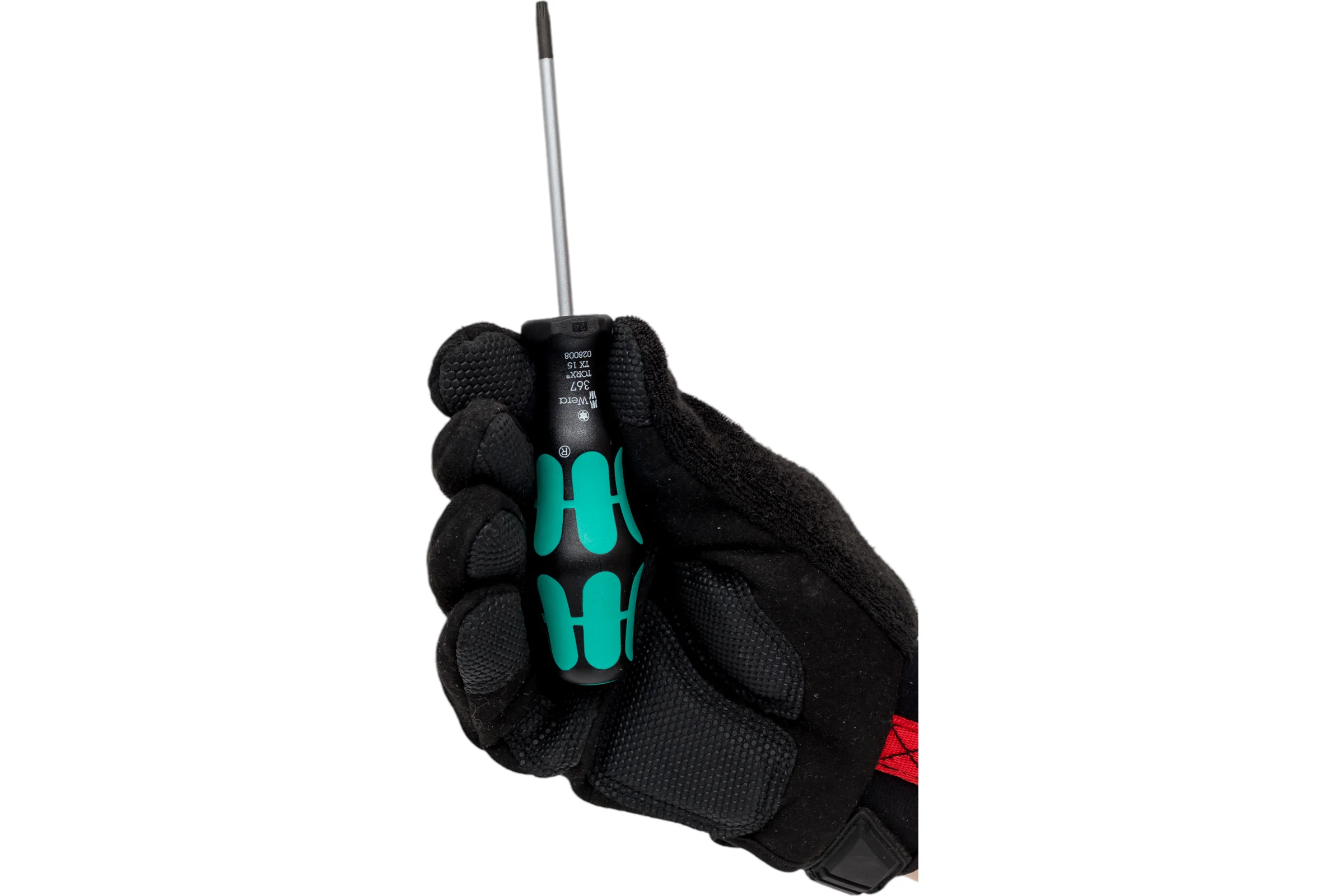 Отвертка Wera Kraftform Plus TX 15х80 мм, WE-028008