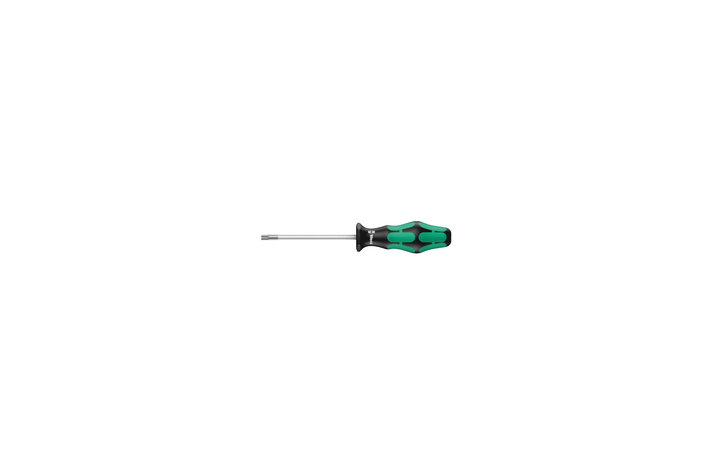 Отвертка Wera Kraftform Plus HF 367 TX 8/60 MM WE-028048