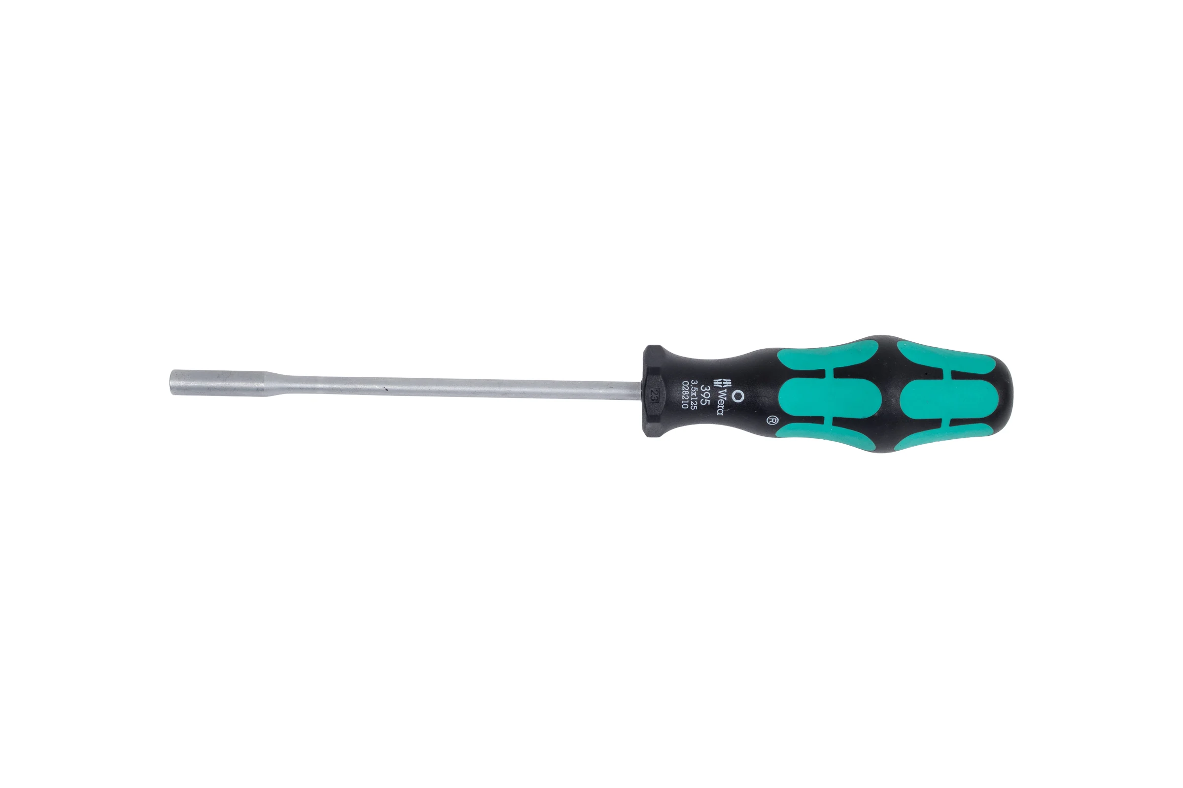 Отвертка Wera 395 SW 3.5 WE-028210