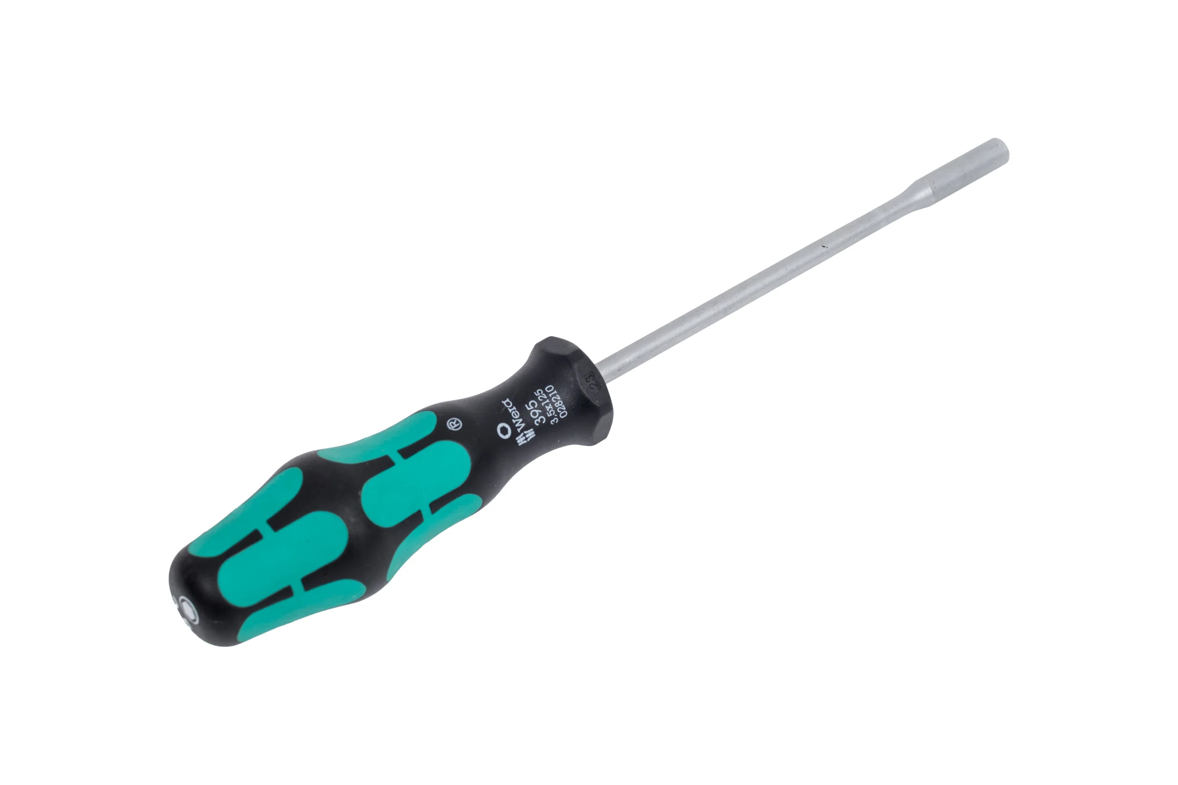 Отвертка Wera 395 SW 3.5 WE-028210
