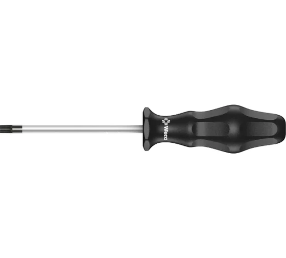 Отвертка Wera Kraftform Classic 1767 TX 15/80 MM WE-031303