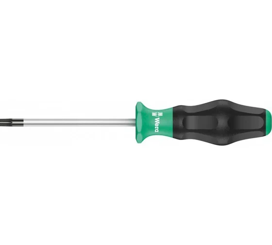Отвертка Wera Kraftform Comfort 1367 TX 15/80 MM WE-031506