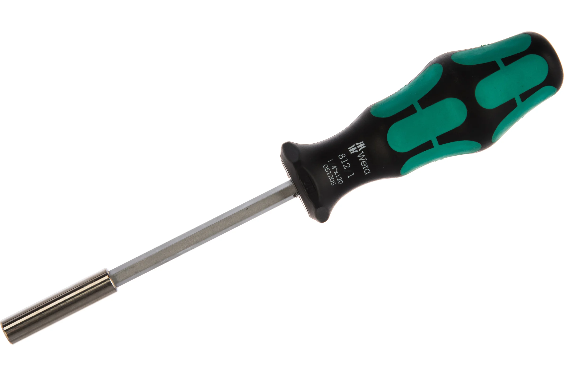 Ручка-битодержатель Wera 812/1 1/4" WE-051205