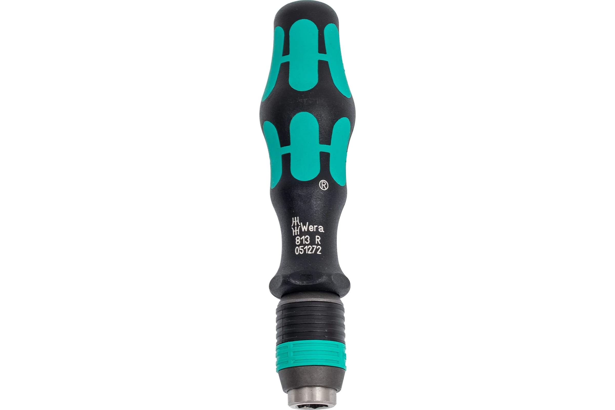 Ручка-битодержатель Wera 813 R 1/4" WE-051272