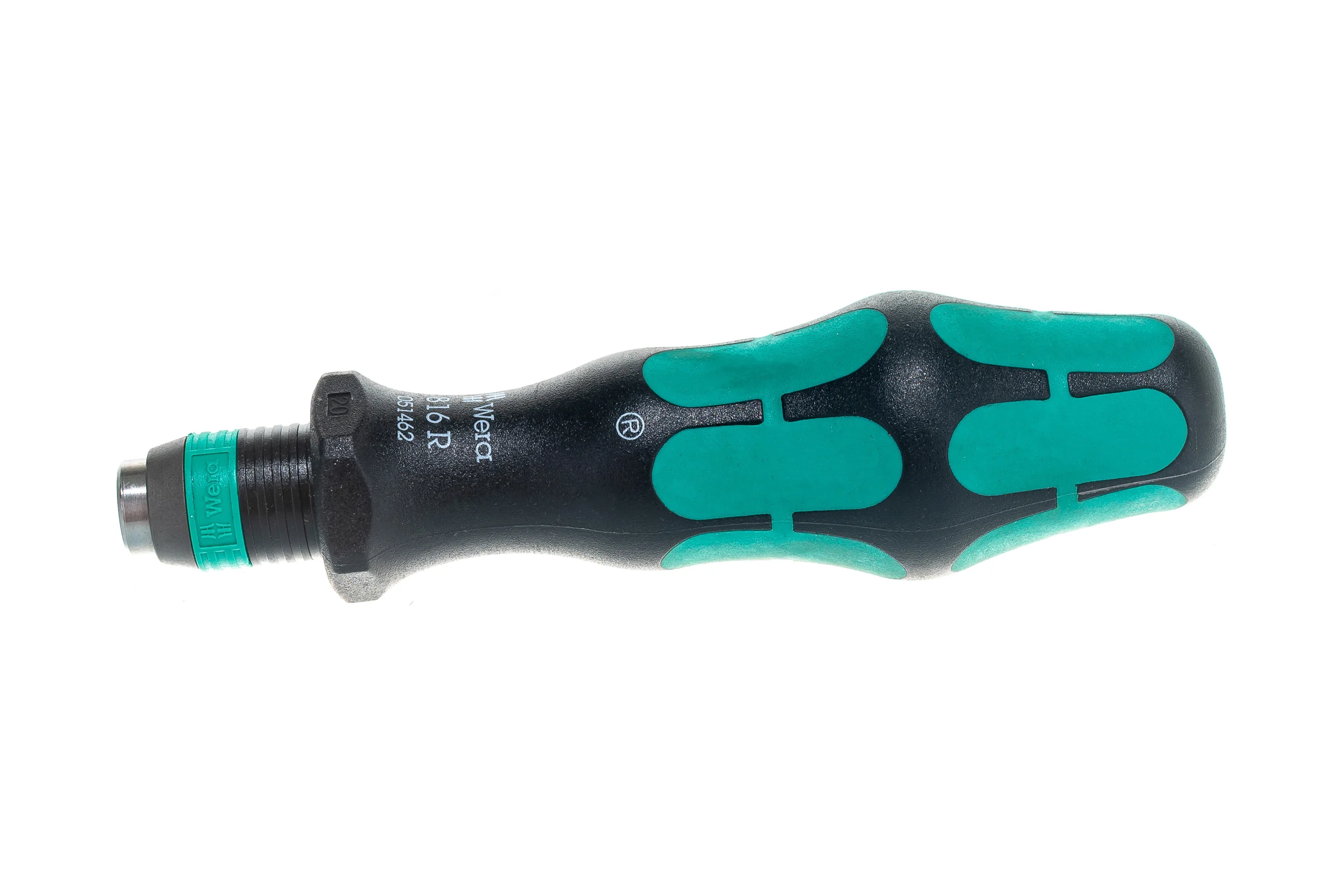 Ручка-битодержатель Wera 816 R 1/4" WE-051462