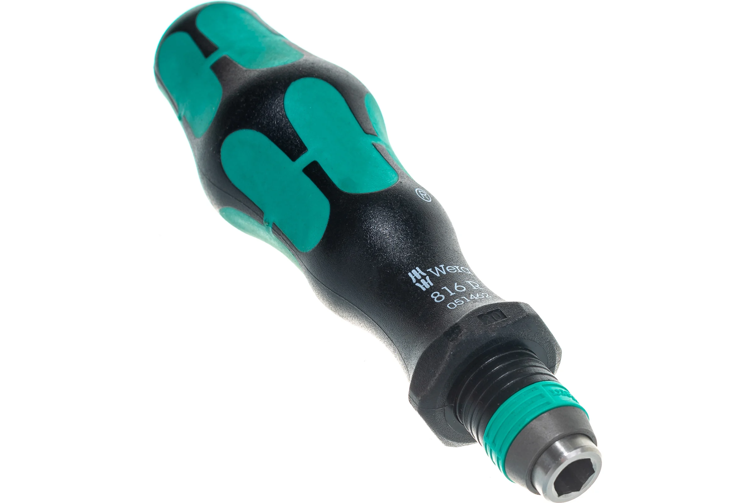 Ручка-битодержатель Wera 816 R 1/4" WE-051462