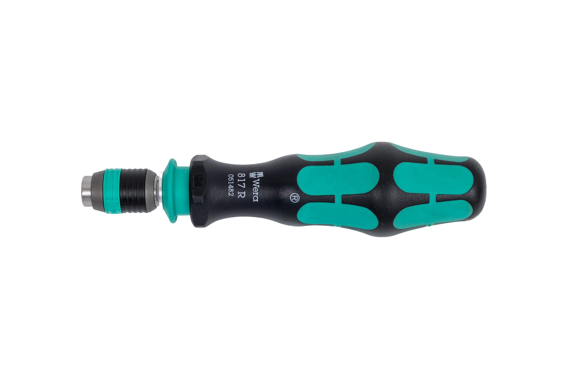 Ручка-битодержатель Wera 817 R 1/4" WE-051482
