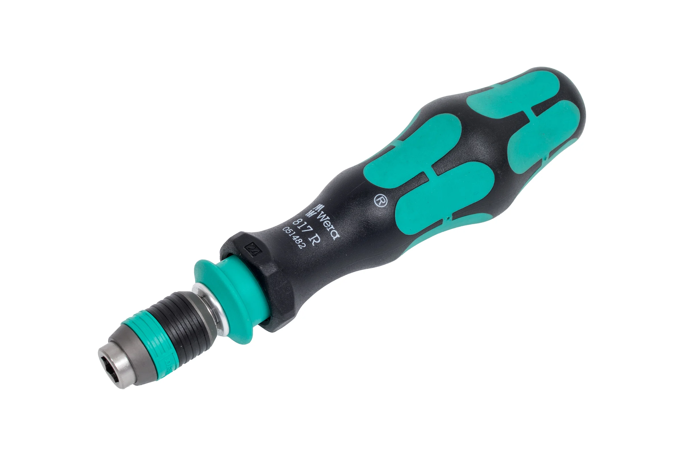 Ручка-битодержатель Wera 817 R 1/4" WE-051482