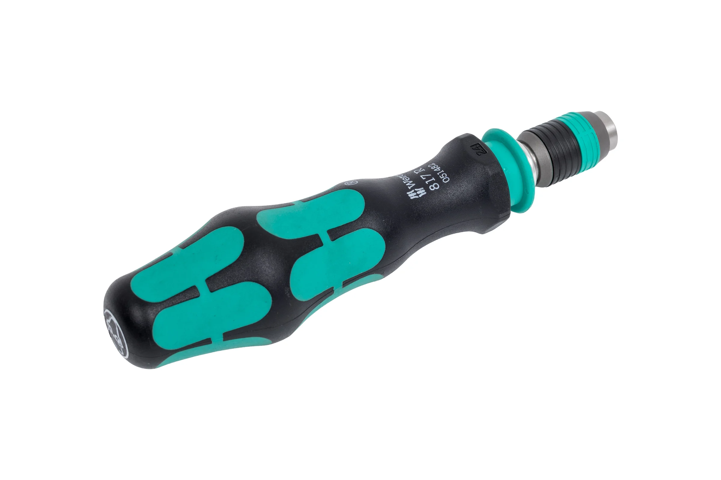 Ручка-битодержатель Wera 817 R 1/4" WE-051482