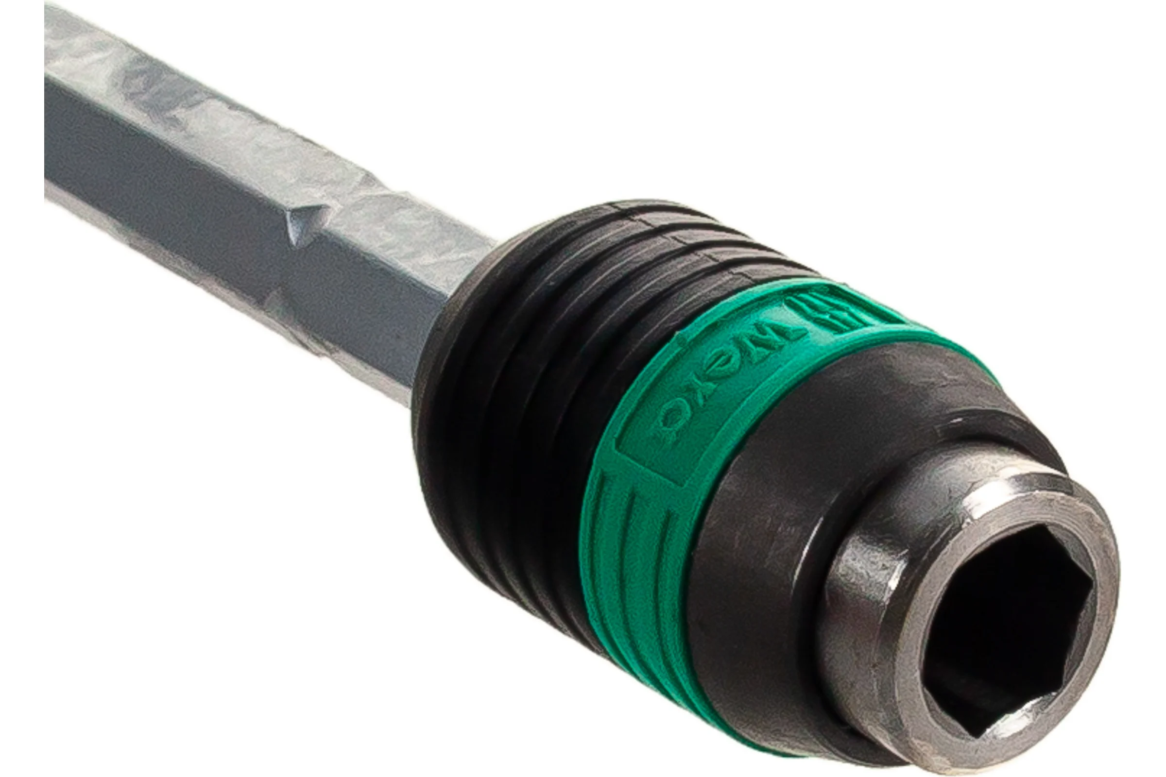 Битодержатель 889/4 R Rapidaptor 1/4"x100 мм Wera WE-052504