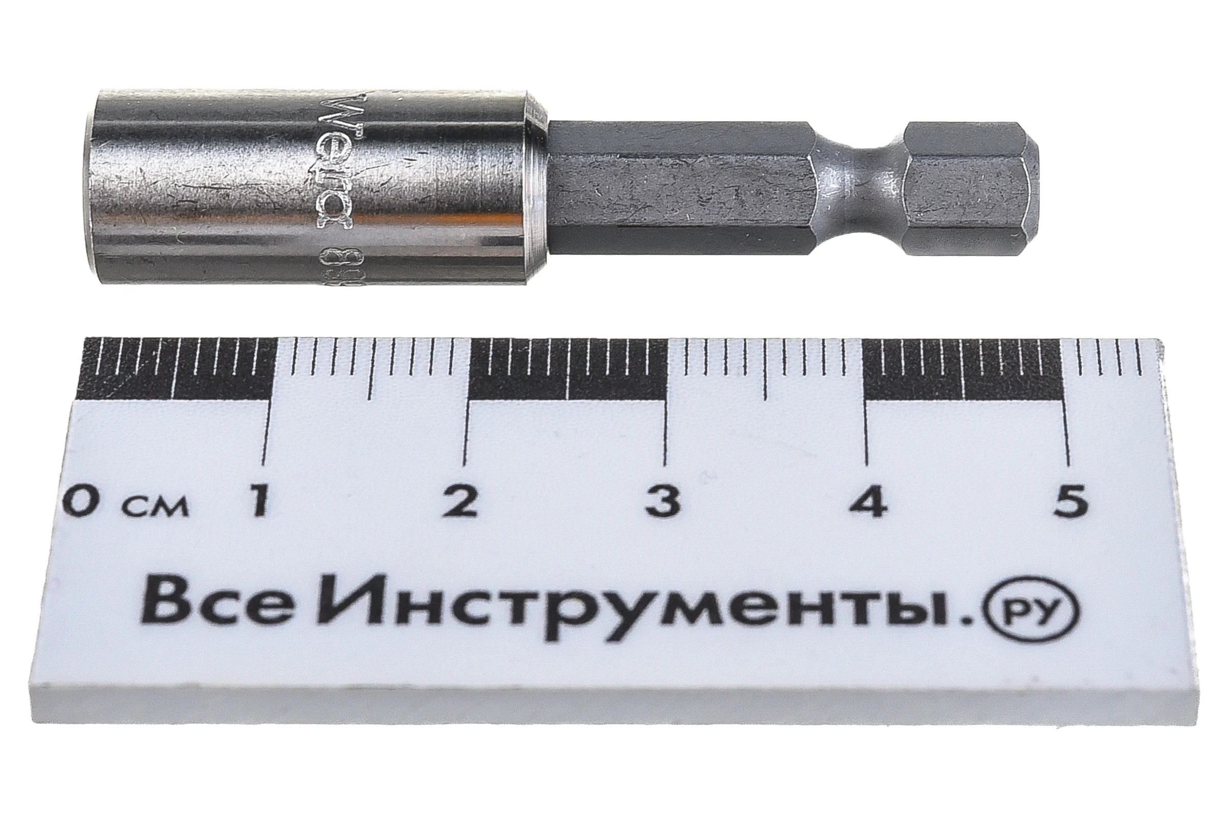 Битодержатель 899/4/1 K 1/4"х50 мм Wera WE-053457