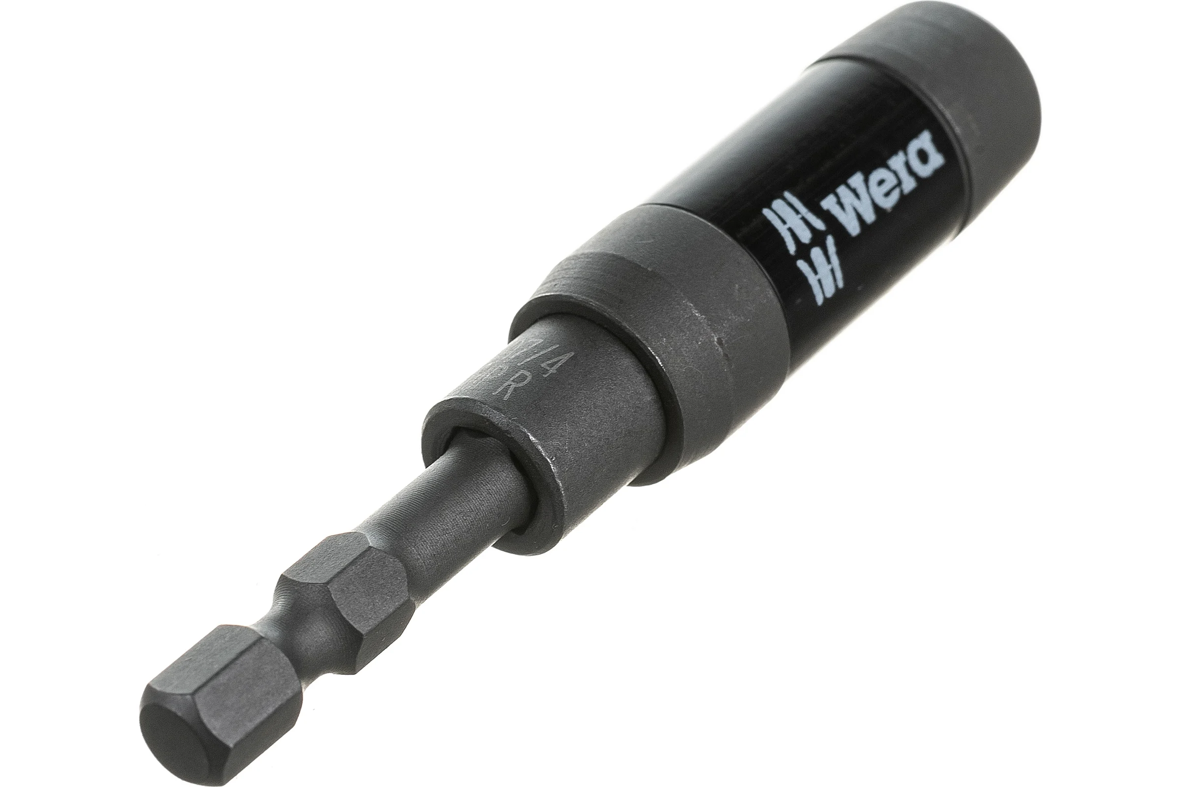 Набор насадок и держателей Wera Импактор 8751/67 -9/IMP DC 25 мм BITS WE-057682