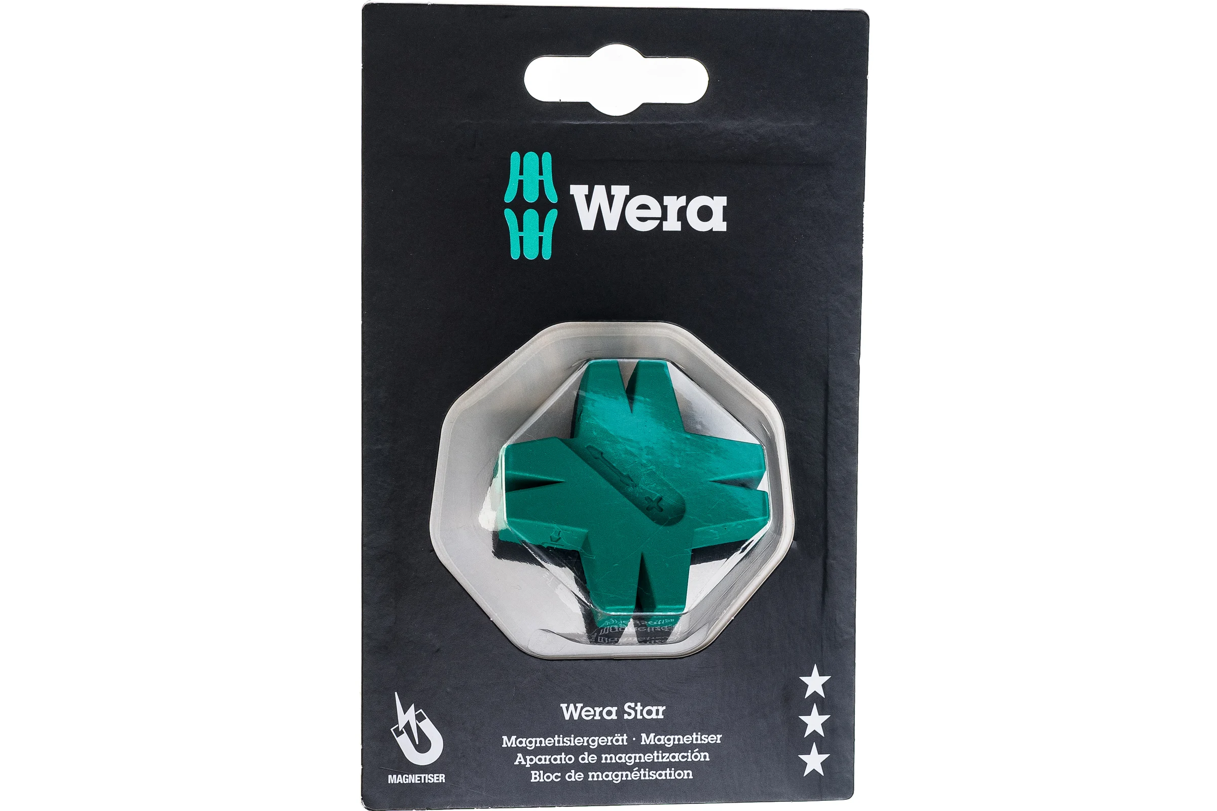 Магнит Wera Star Magnetisiergerat WE-073403