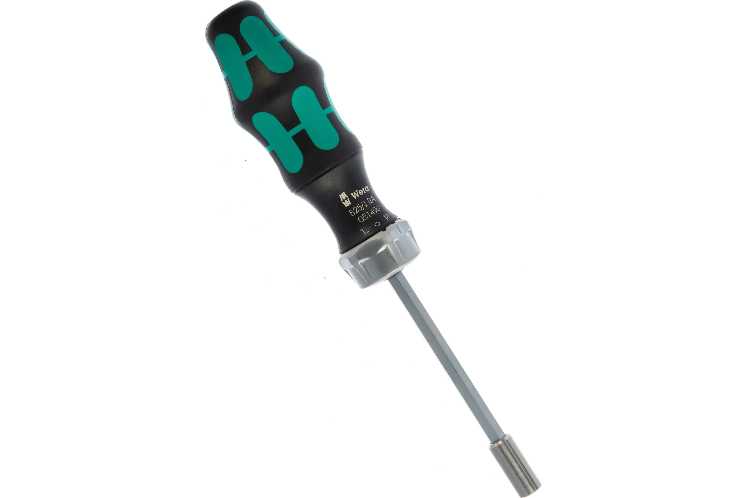 Набор Битодержатель+Биты Wera 800/4Z+851/4TZ+855/4TZ 7 шт. WE-073660