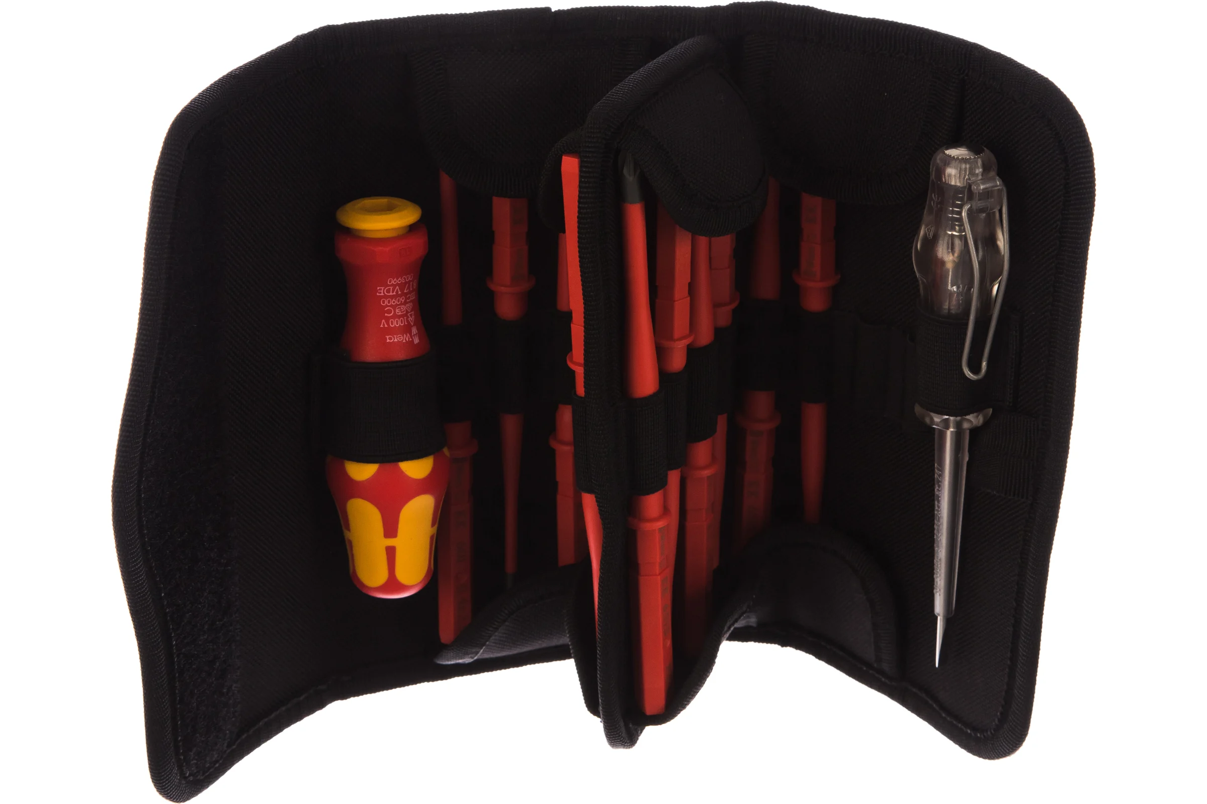 Стержень в наборе Wera 1000 V WE-003484